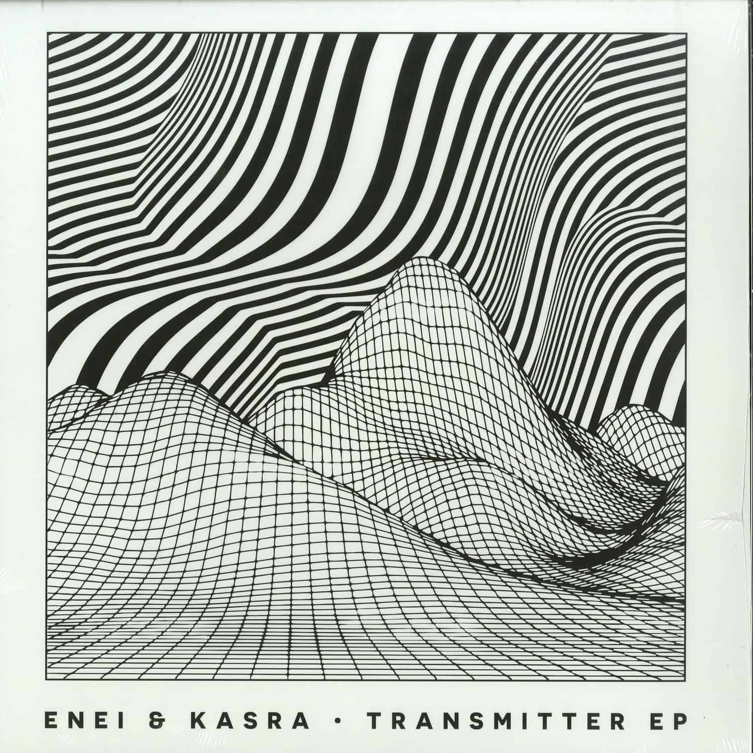 Enei & Kasra - TRANSMITTER EP