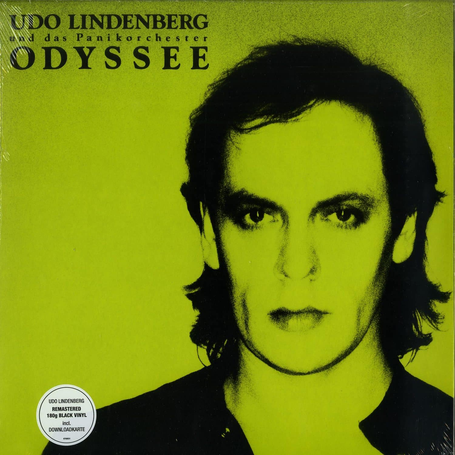 Udo Lindenberg - ODYSSEE 