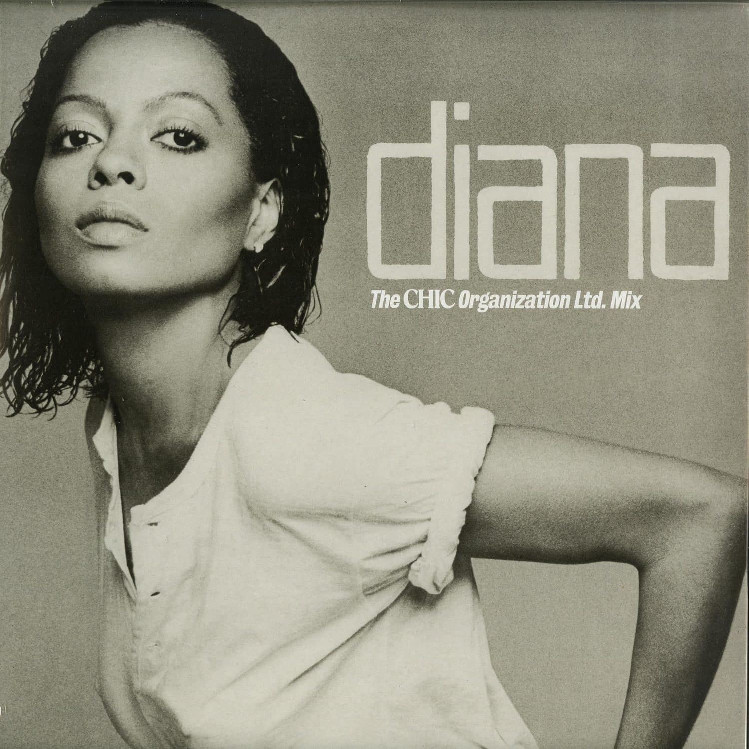 Diana Ross - DIANA - THE CHIC ORGANIZATION LTD MIX 