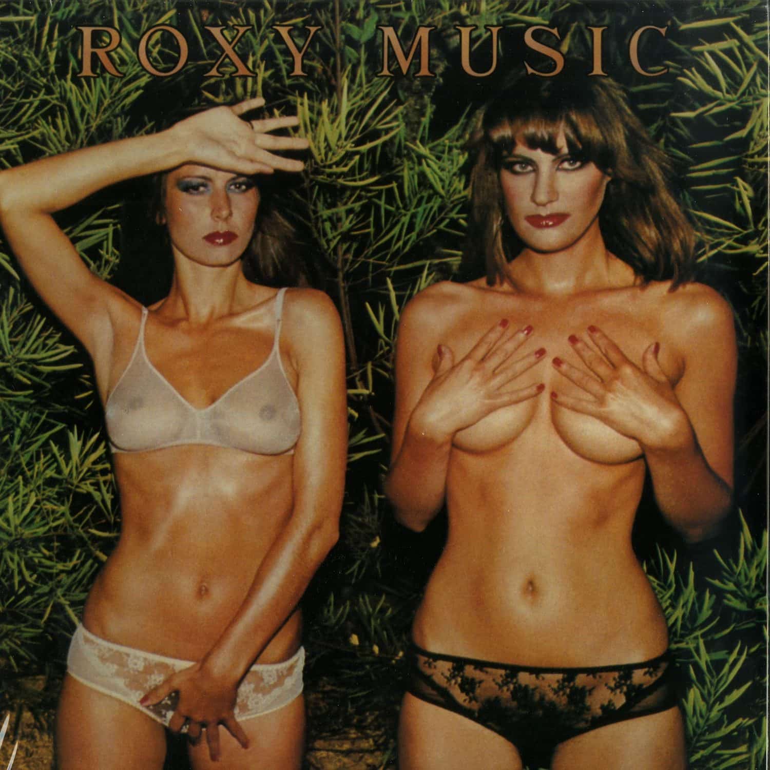 Roxy Music - COUNTRY LIFE 