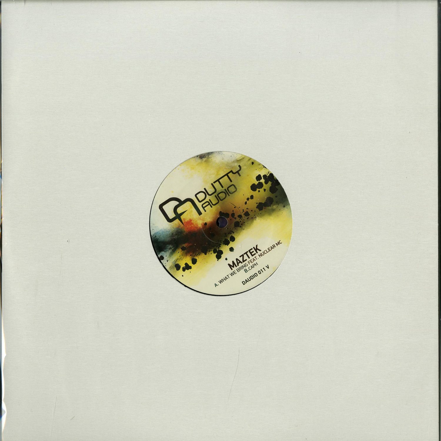 Various Artists - DUTTY AUDIO SALESPACK INCL. 27 / 13 / 11 