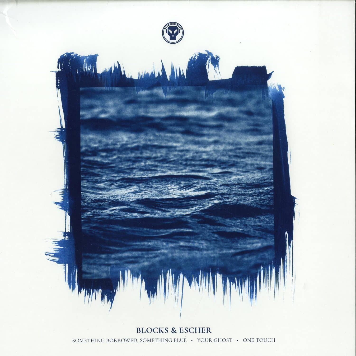 Blocks & Escher - SOMETHING BLUE 