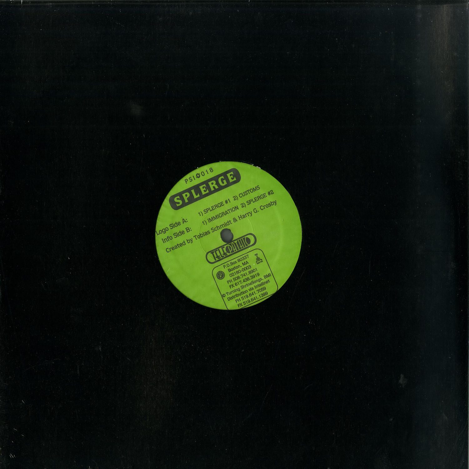 Splerge - SPLERGE