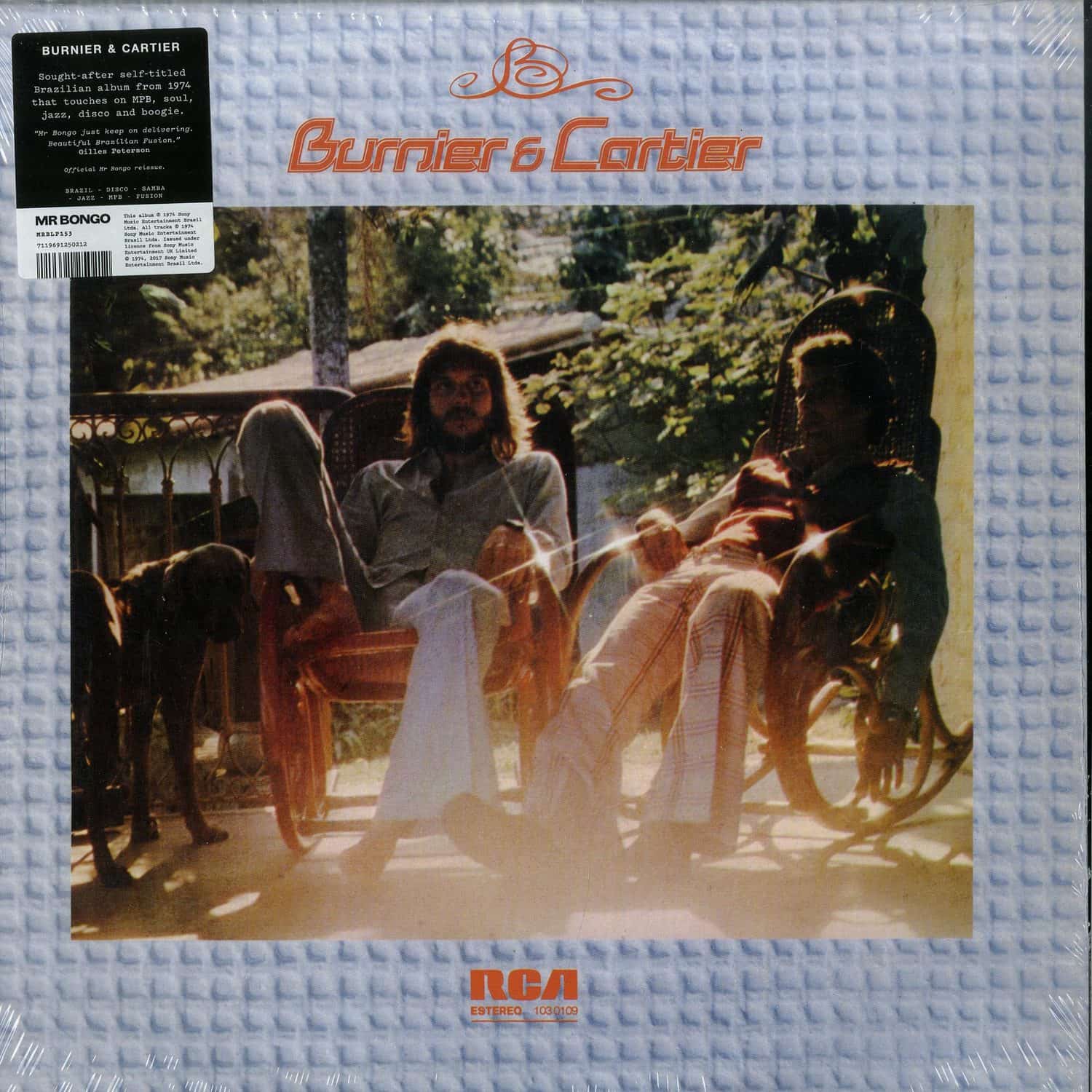 Burnier & Cartier - BURNIER & CARTIER 