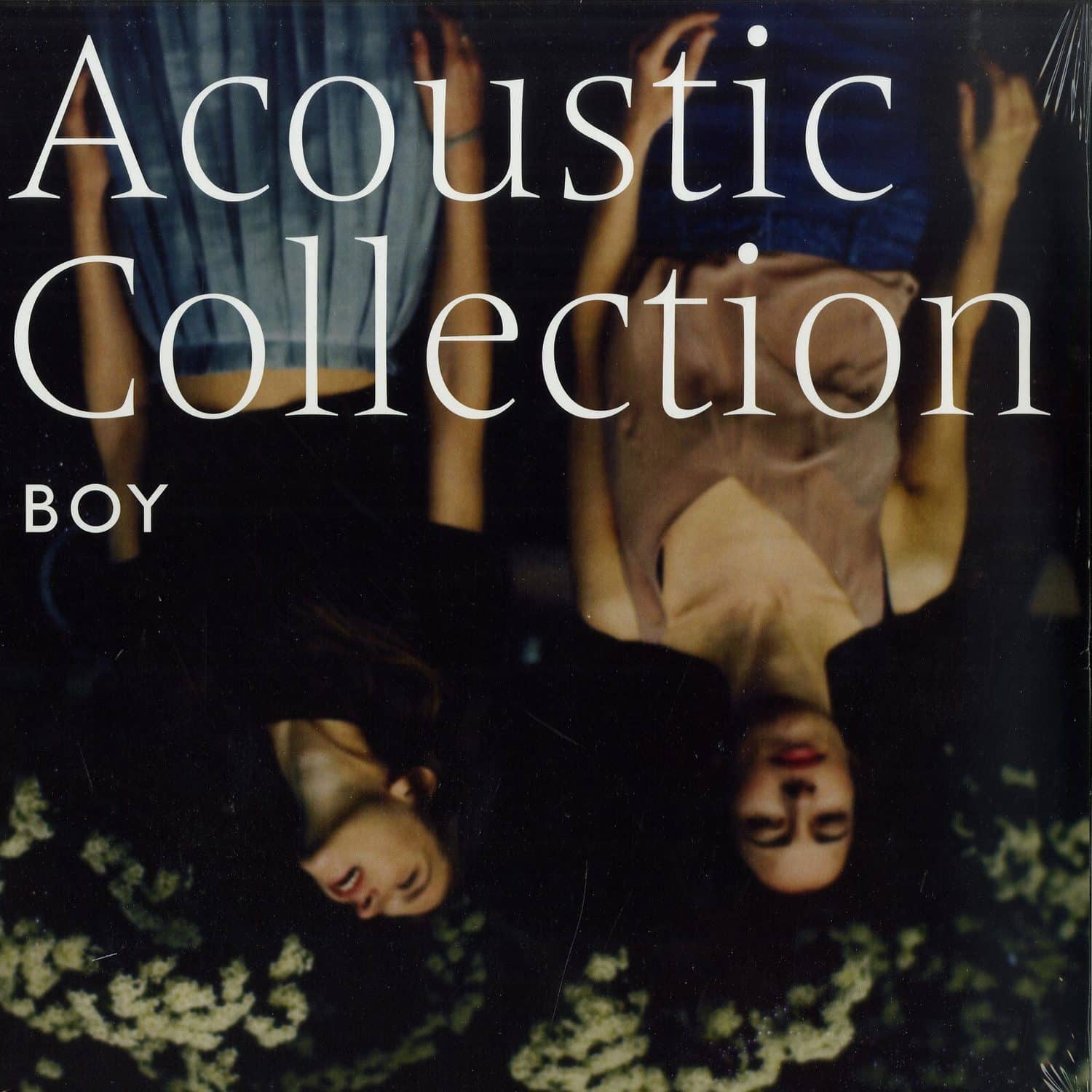 Boy - ACOUSTIC COLLECTION 