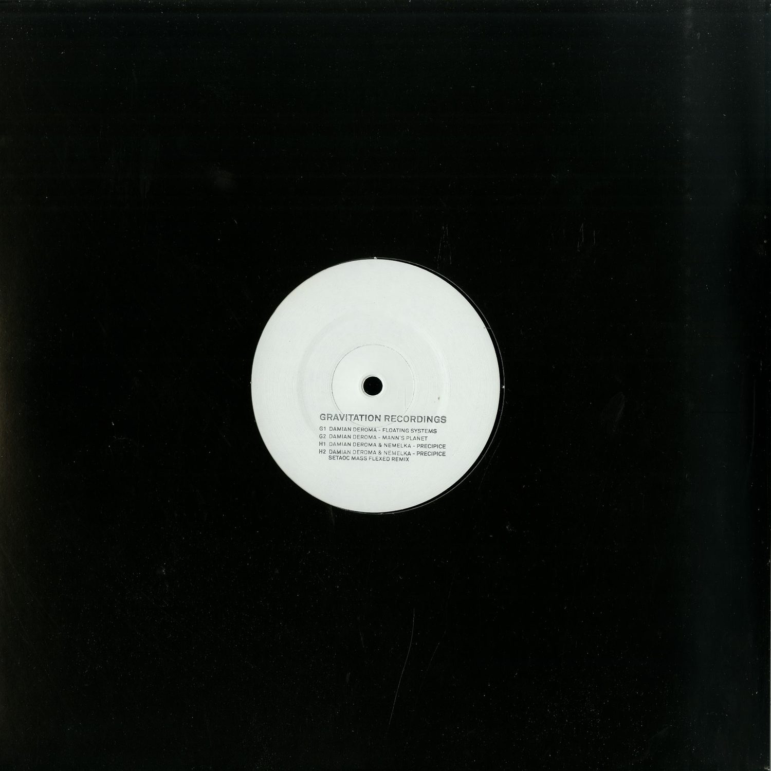 Damian Deroma & Nemelka - FLOATING SYSTEMS EP 