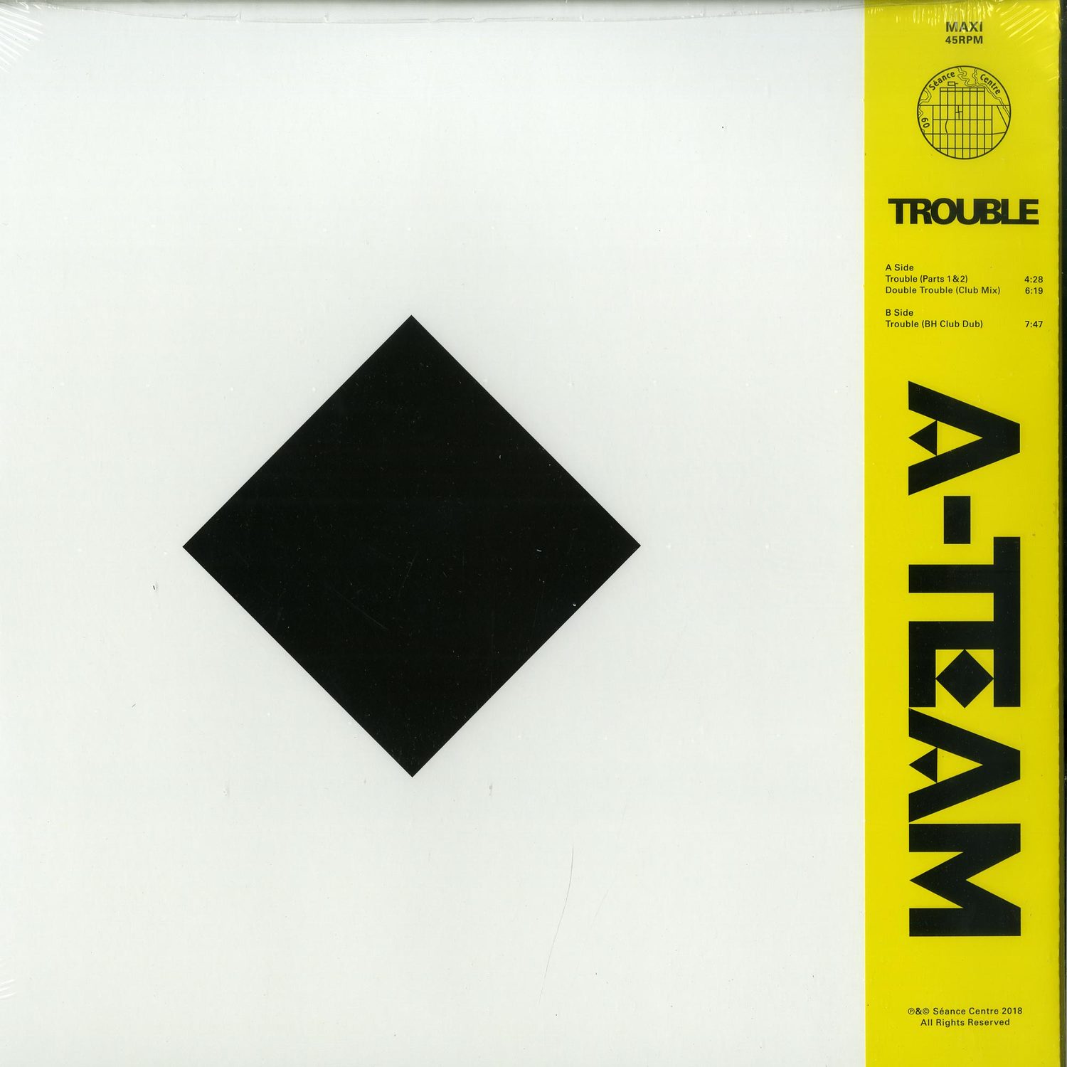 A-Team - TROUBLE