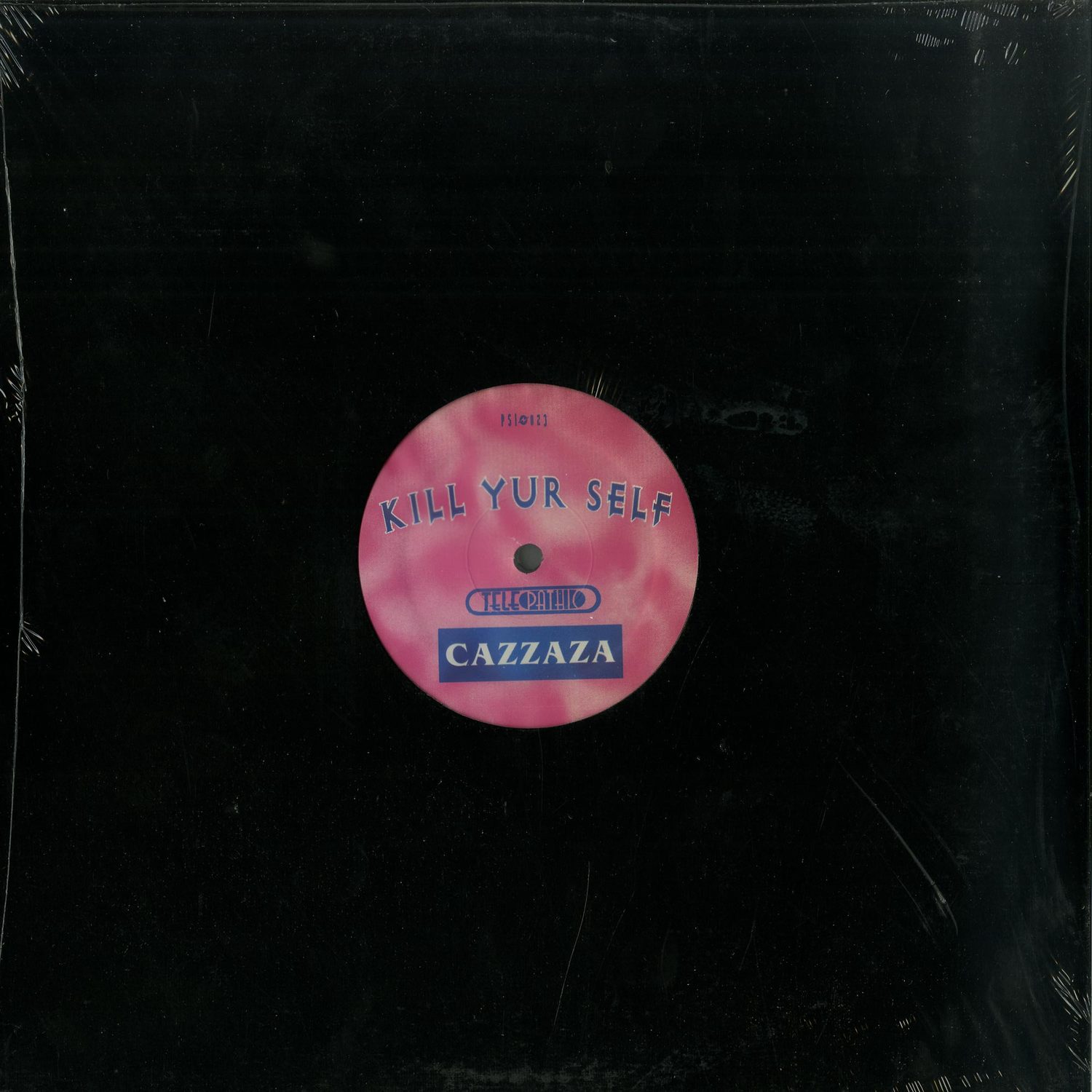 Cazzaza - KILL YUR SELF
