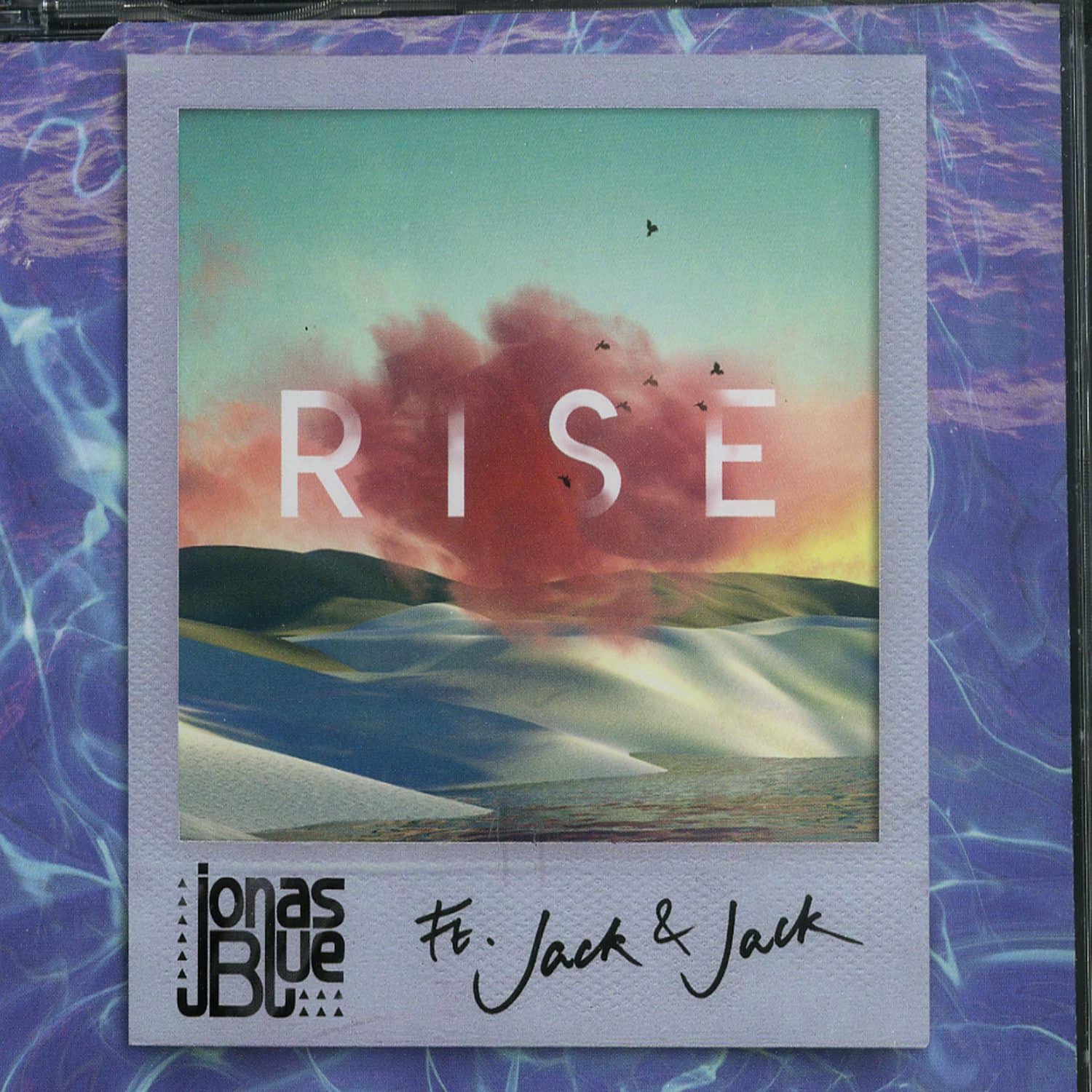Jonas Blue feat. Jack & Jack - RISE 