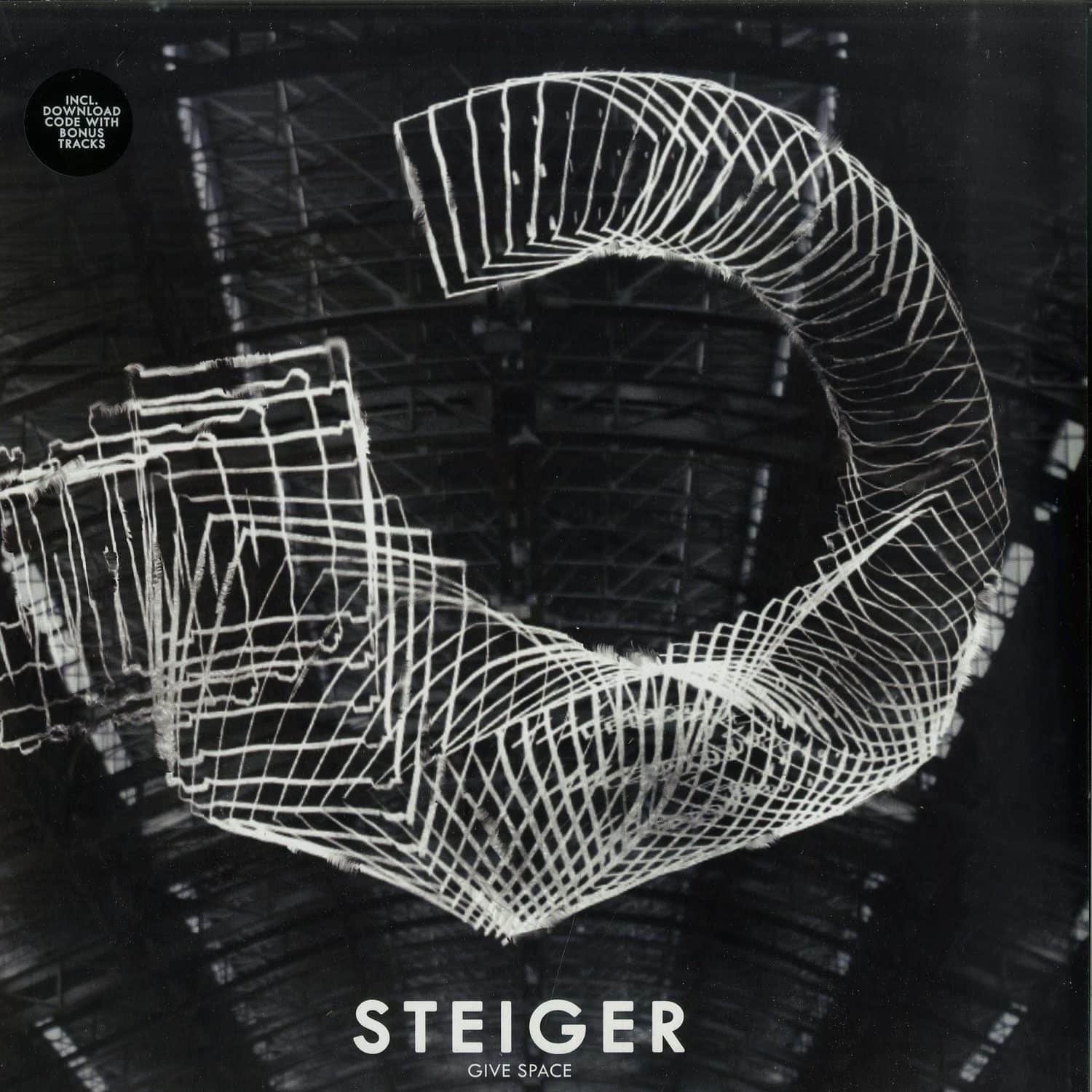 Steiger - GIVE SPACE 