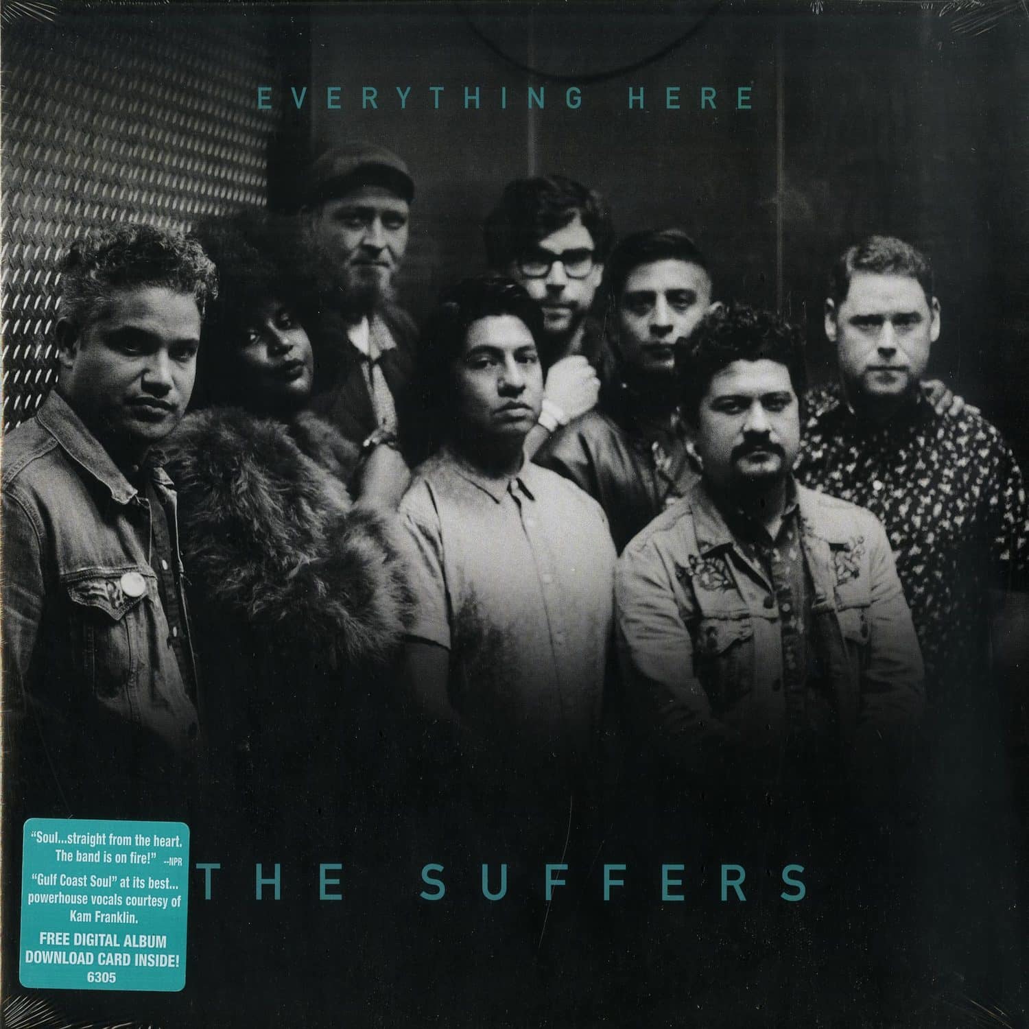 The Suffers - EVERYTHING HERE 