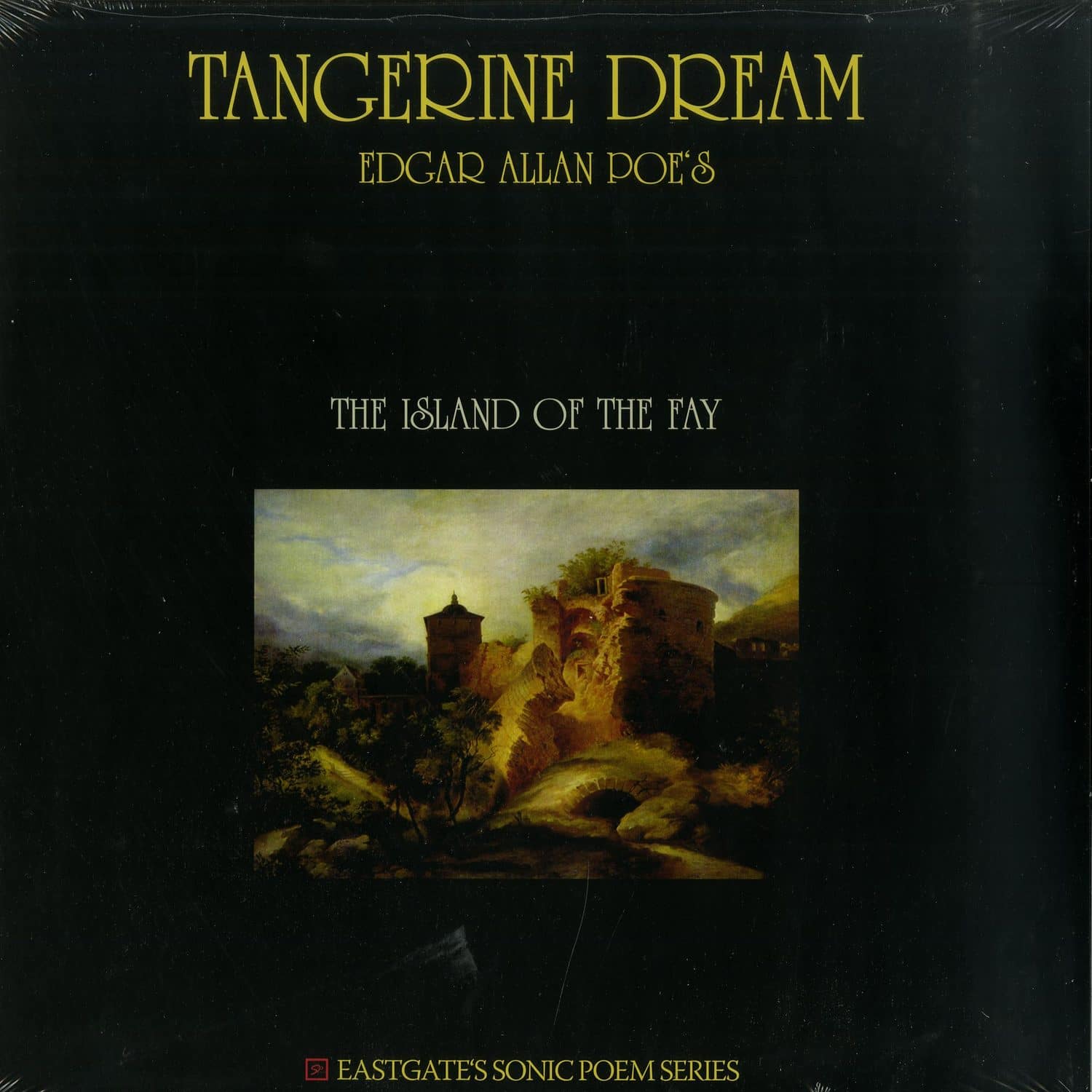 Tangerine Dream - EDGAR ALLAN POES THE ISLAND OF THE FAY