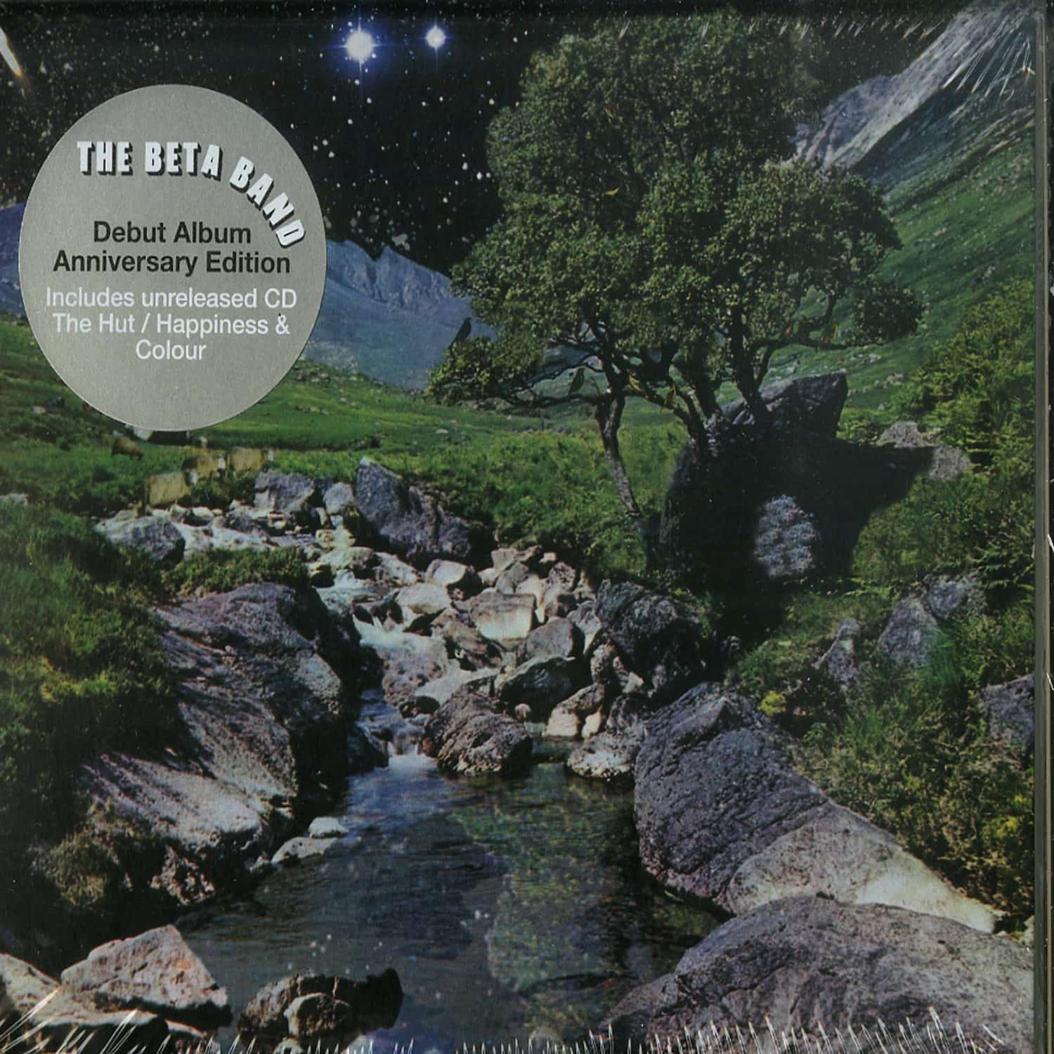 The Beta Band - THE BETA BAND 