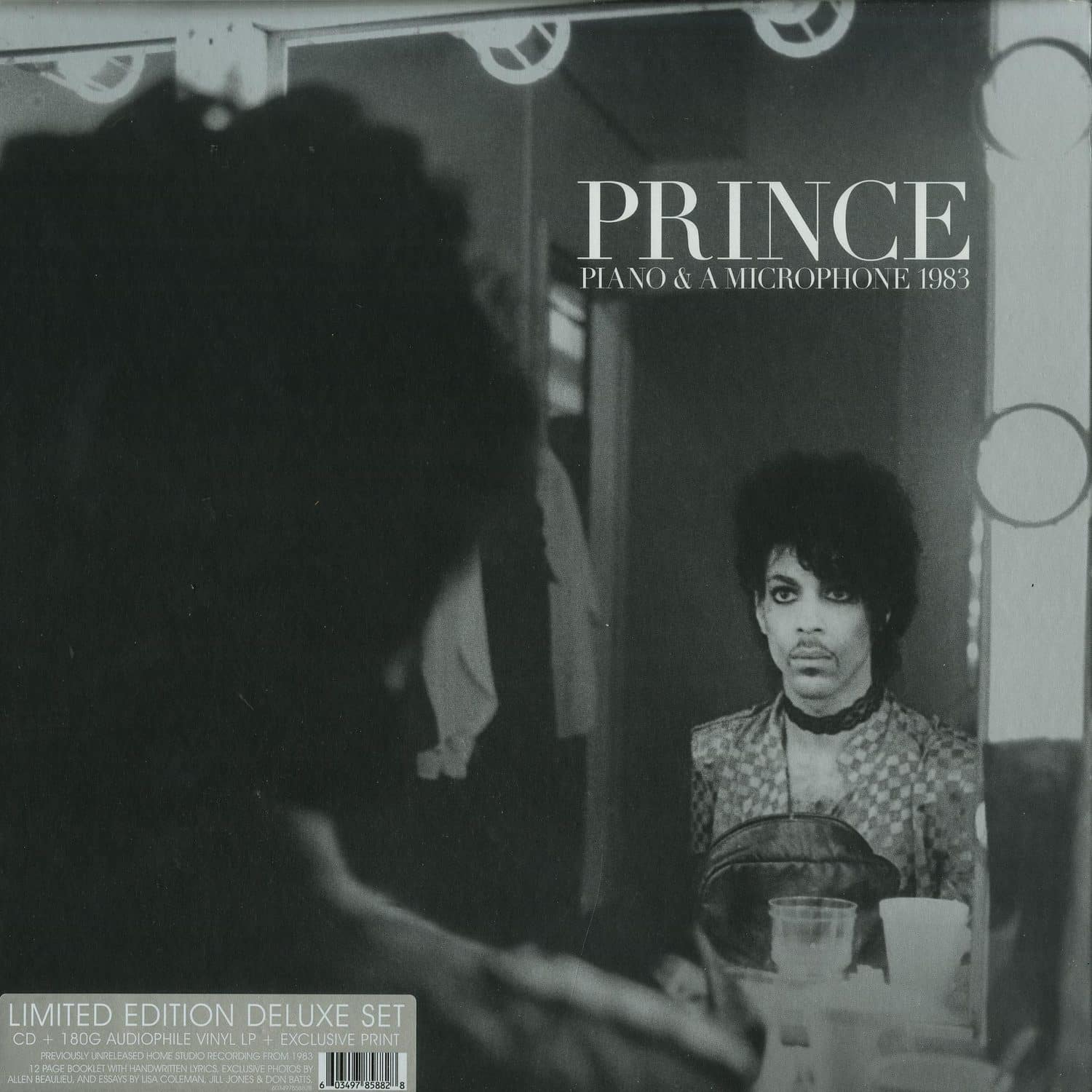 Prince - PIANO & A MICROPHONE 1983 