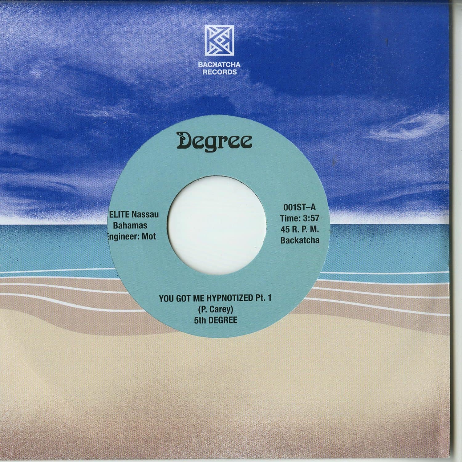 5th Degree - YOU GOT ME HYPNOTIZED 