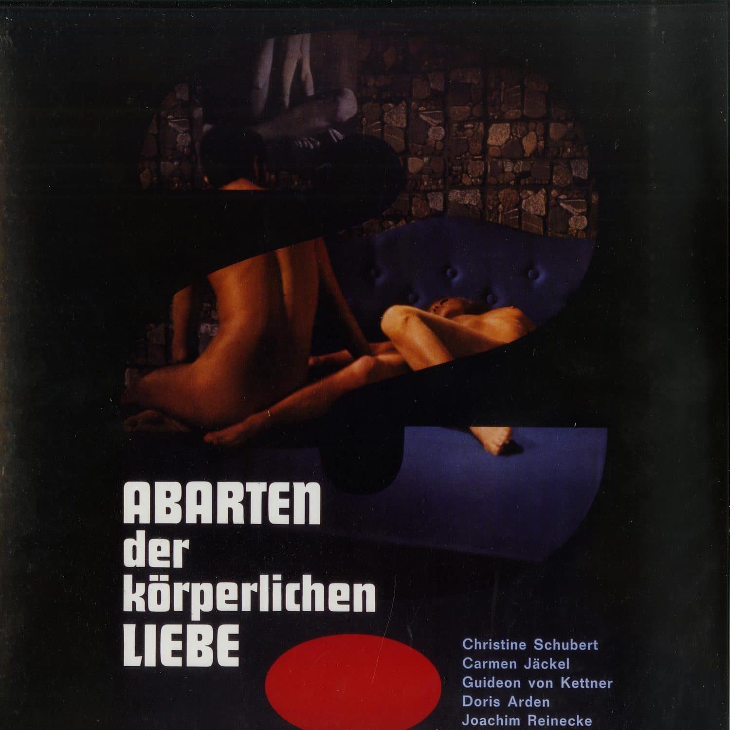 Dieter Reith - DEGENERATED LOVE / ABARTEN DER KOERPERLICHEN LIEBE O.S.T. 