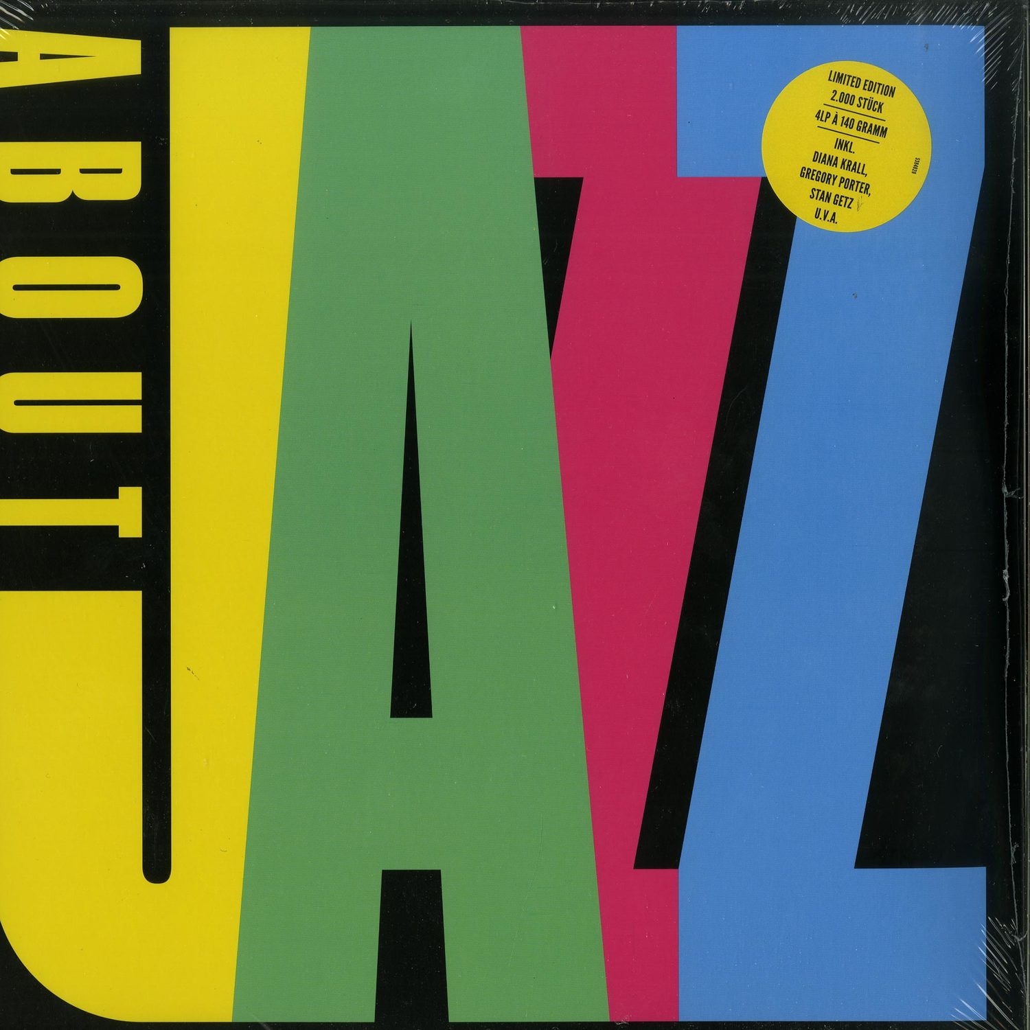 Various Artists - ABOUT JAZZ 