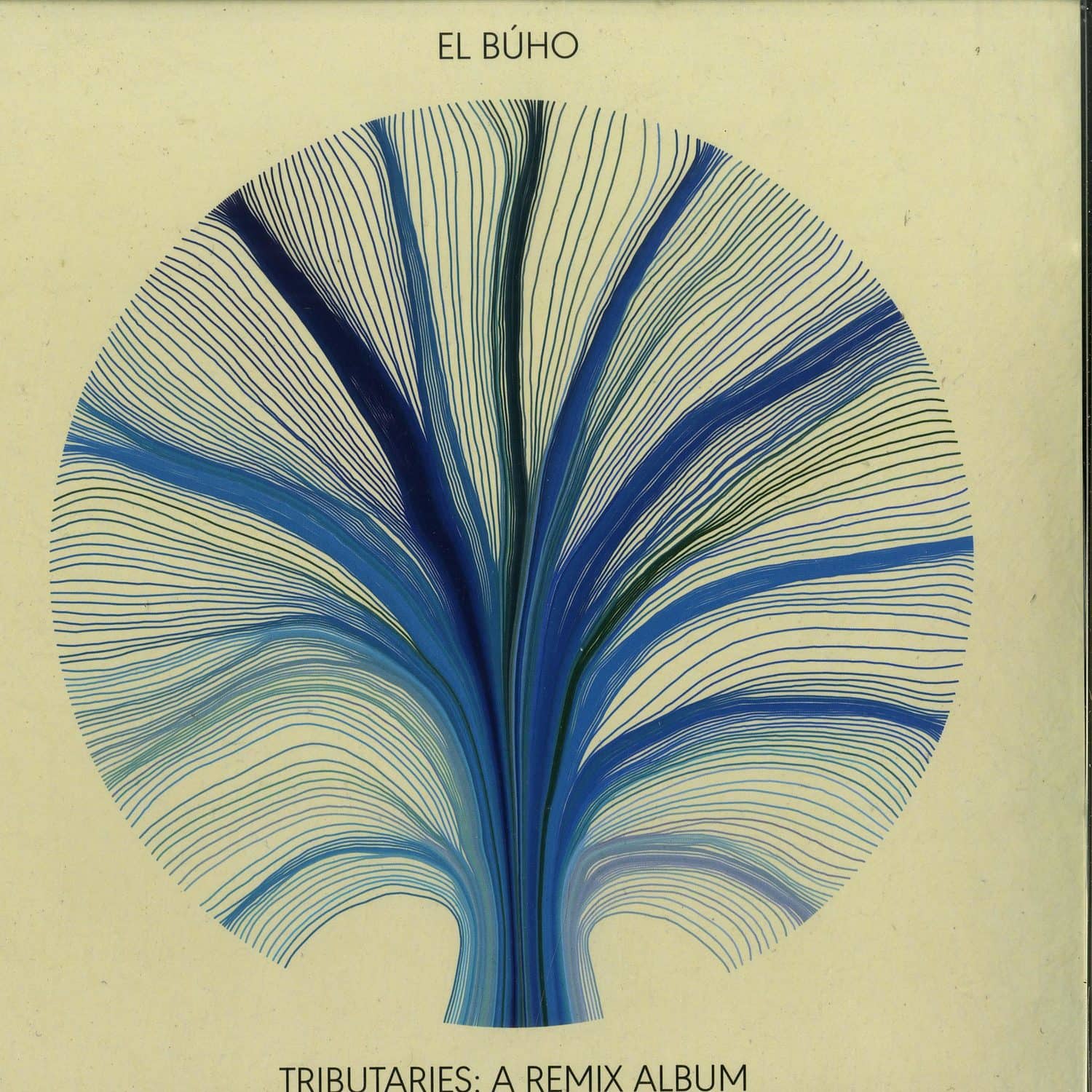 El Buho - TRIBUTARIES: A REMIX ALBUM 