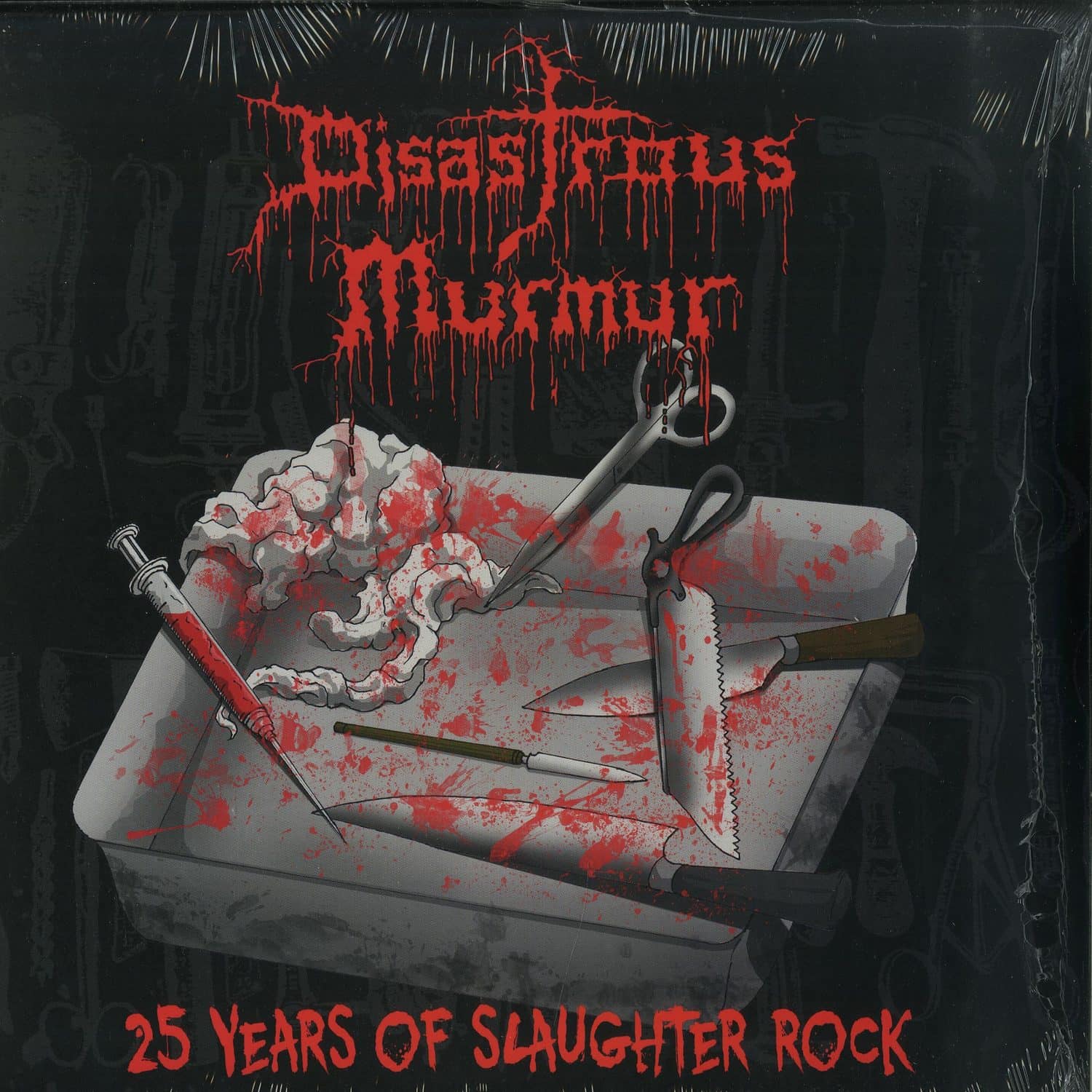Disastrus Murmur - 25 YEARS OF SLAGHTER ROCK 