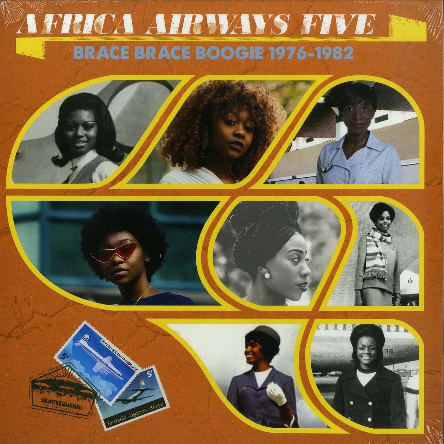 Various Artists - AFRICA AIRWAYS 05 