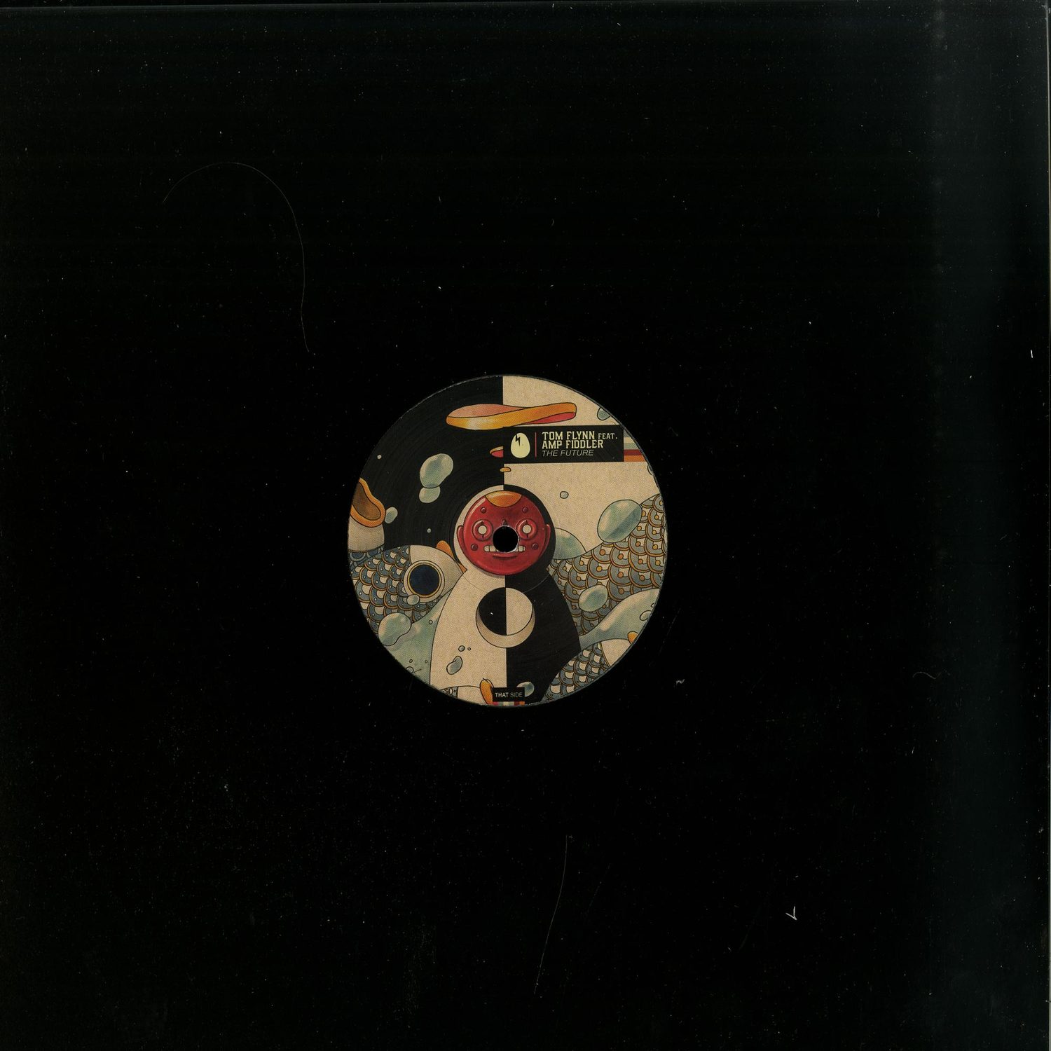 Tom Flynn feat Amp Fiddler - THE FUTURE 