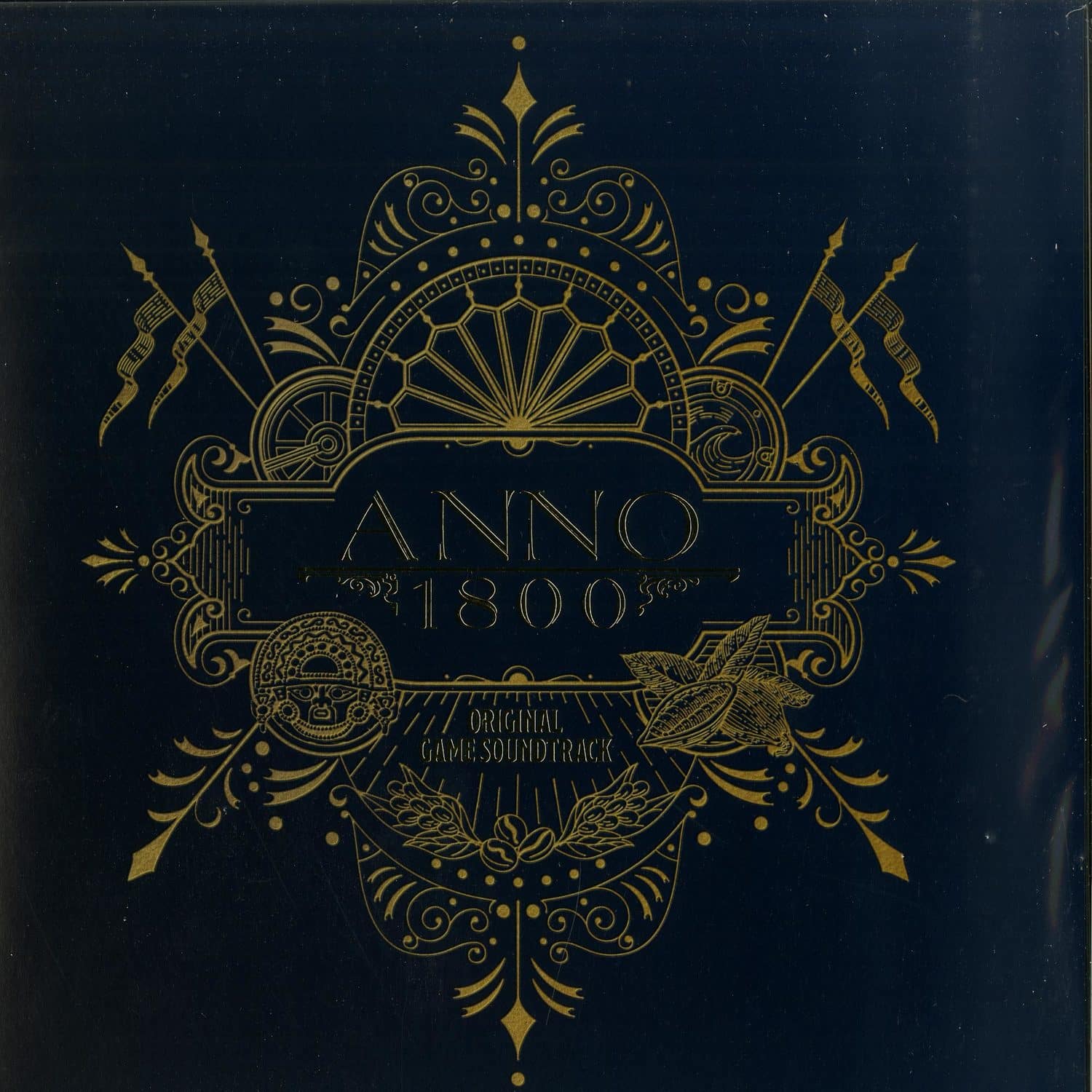 Dynamedion - ANNO 1800: ORIGINAL GAME SOUNDTRACK 
