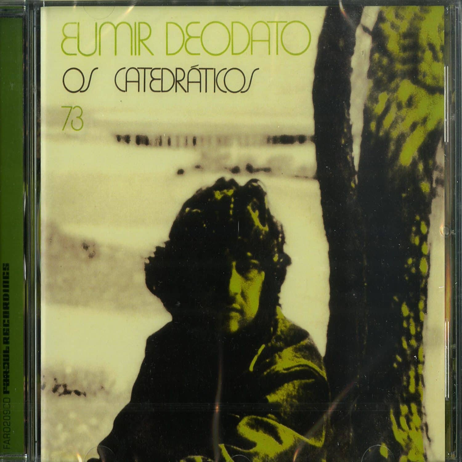 Eumir Deodato - OS CATEDRATICOS 73 