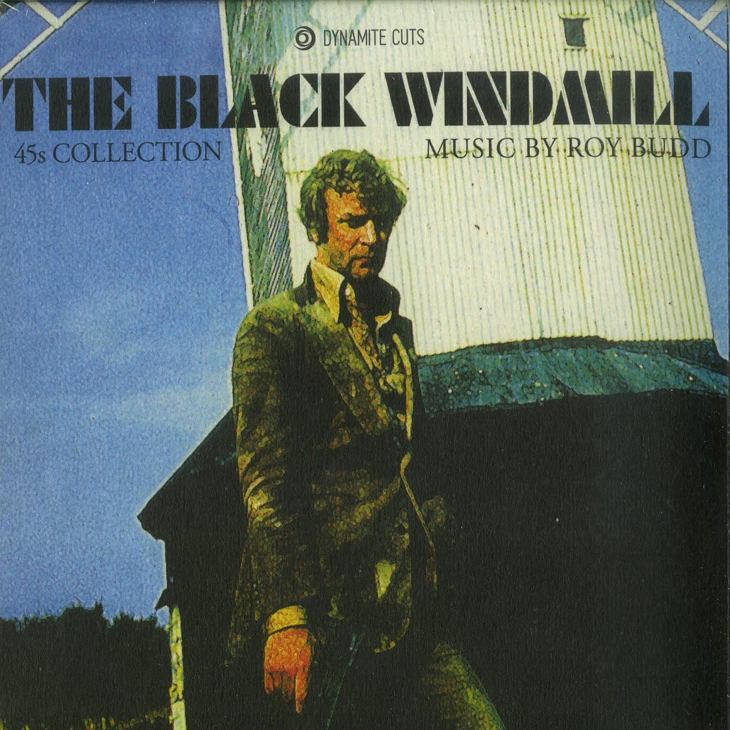 Roy Budd - THE BLACK WINDMILL O.S.T. 