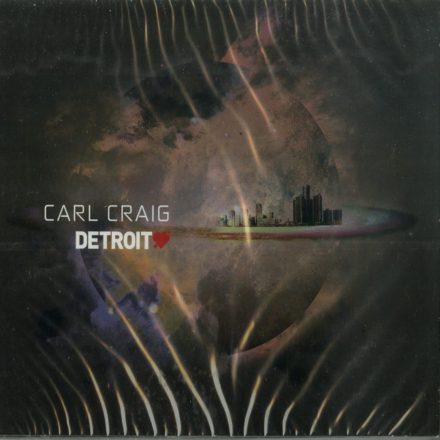 Carl Craig - DETROIT LOVE 2 
