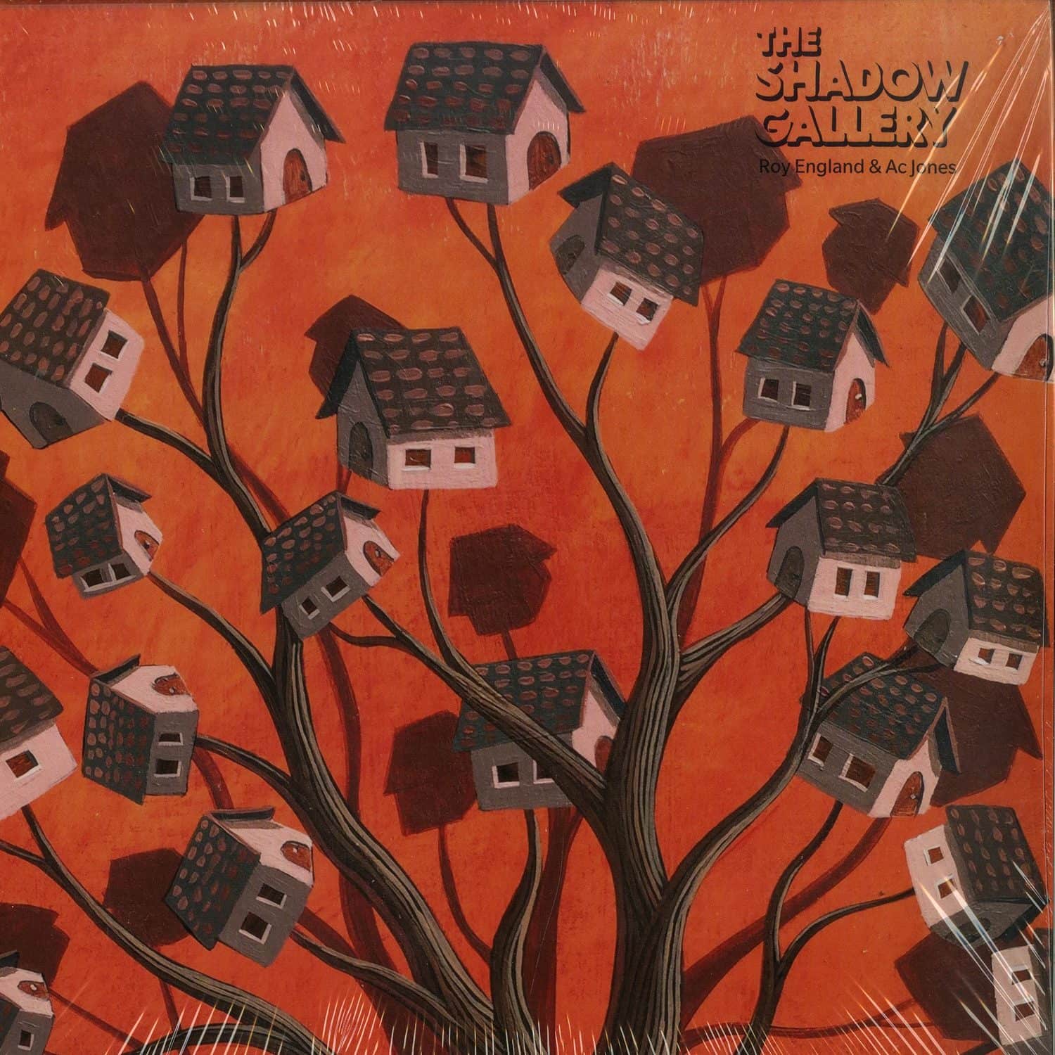 Roy England - THE SHADOW GALLERY 
