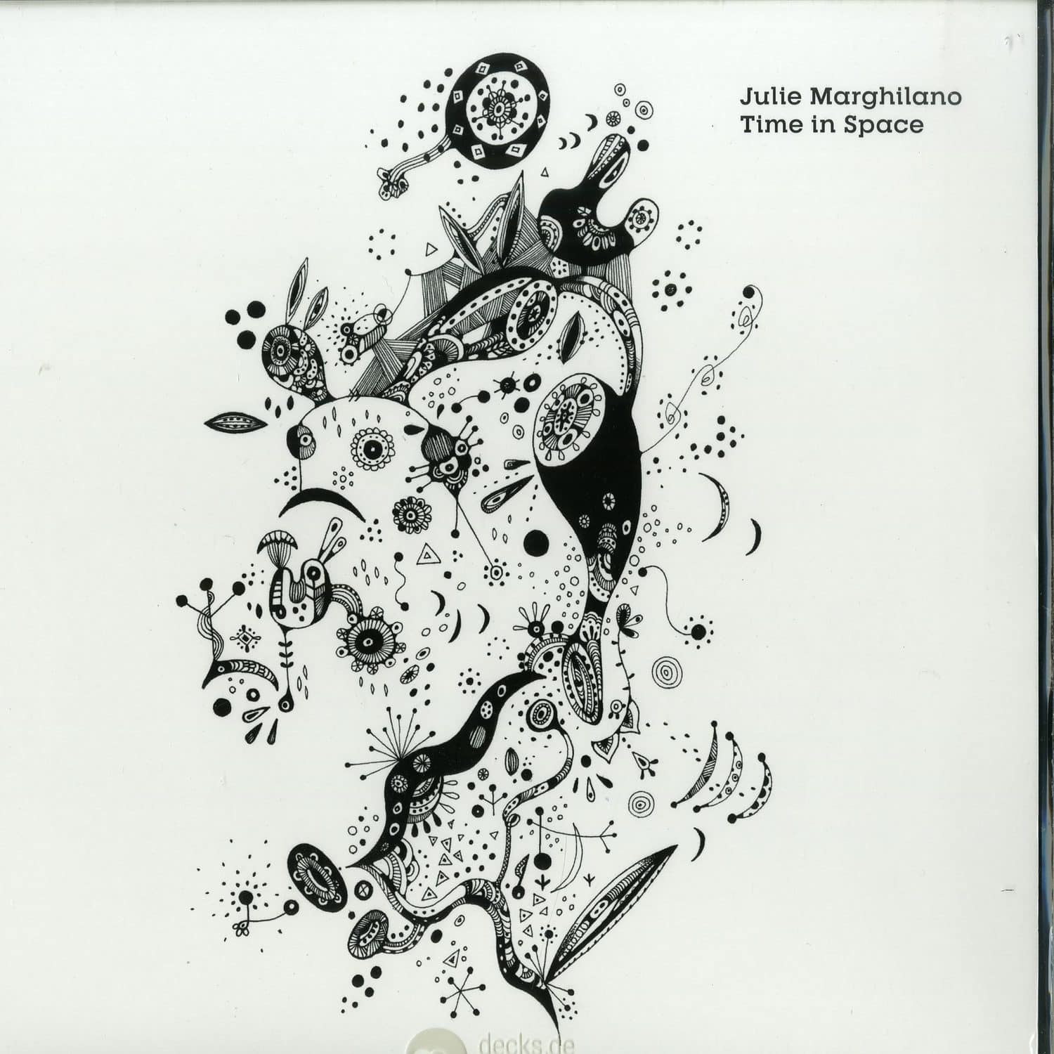Julie Marghilano - TIME IN SPACE
