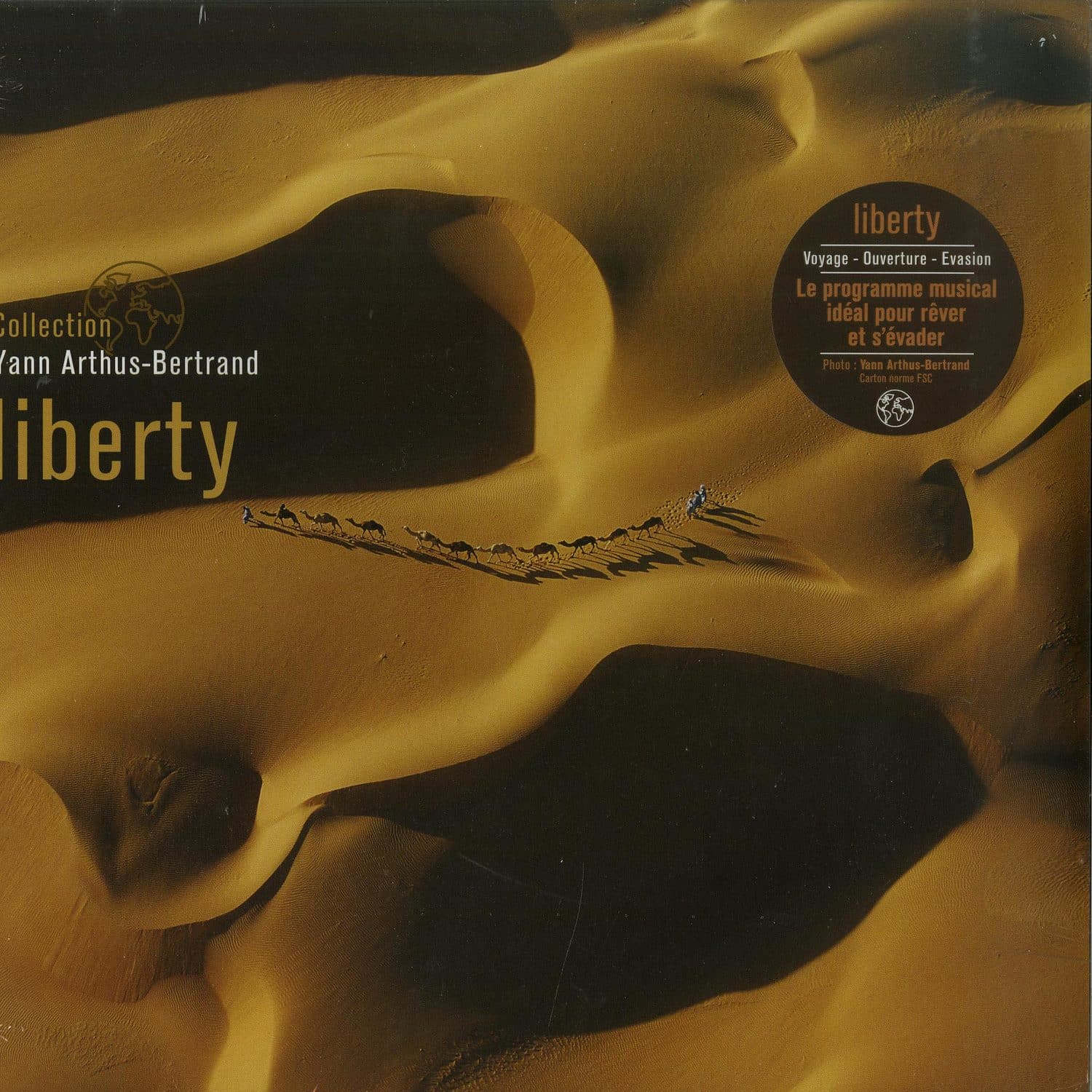 Various Artists - LIBERTY 