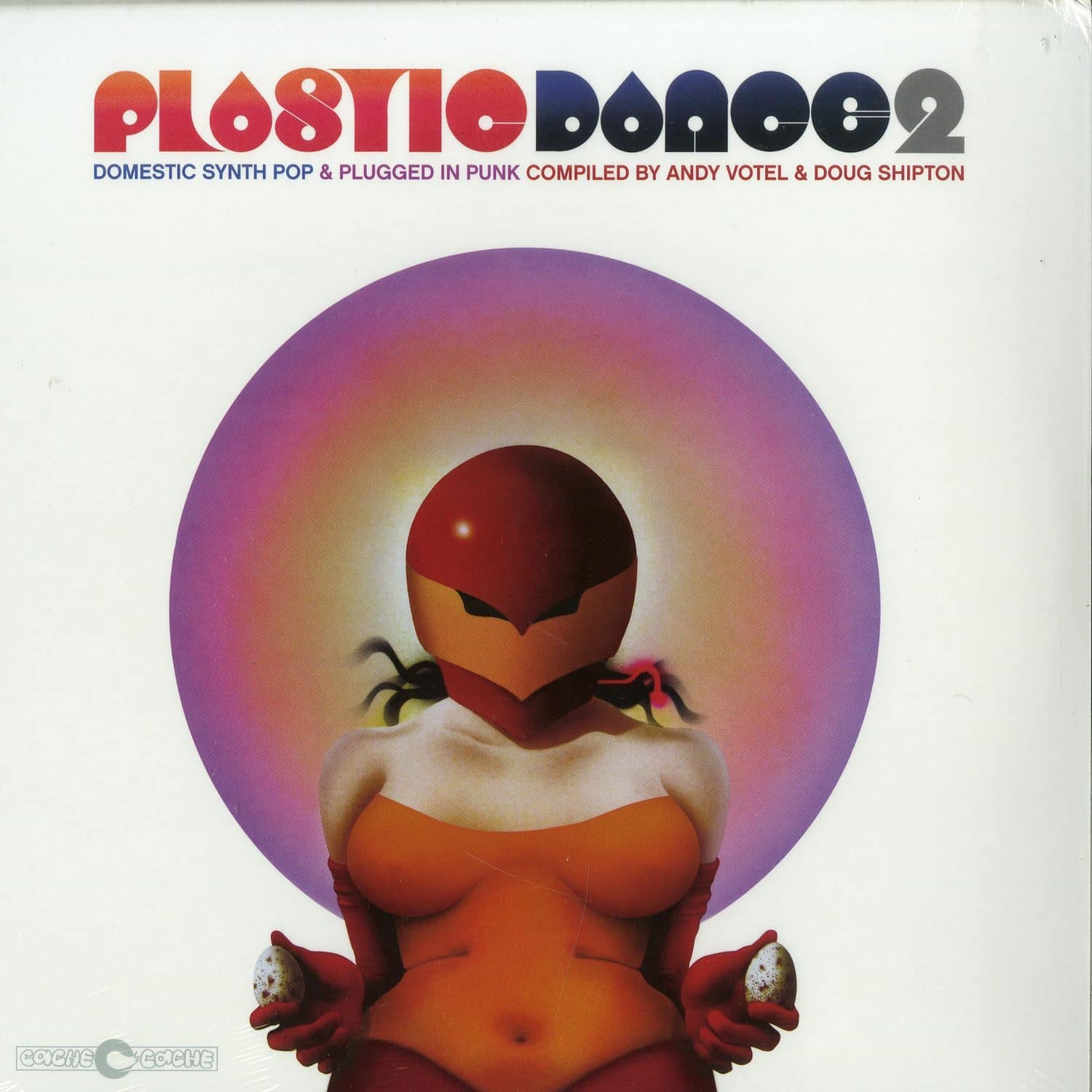 Various Artists - PLASTIC DANCE: VOLUME TWO 