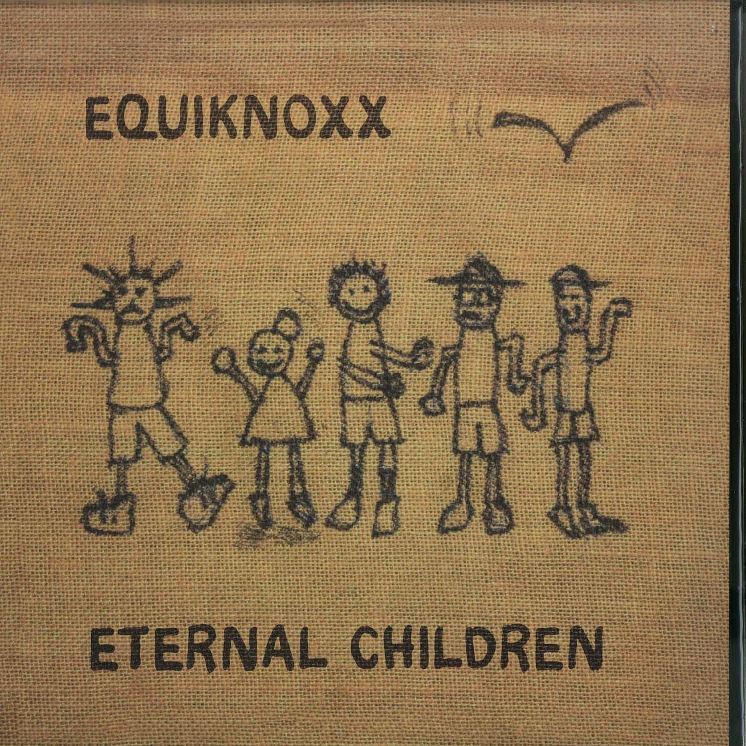 Equiknoxx - ETERNAL CHILDREN 