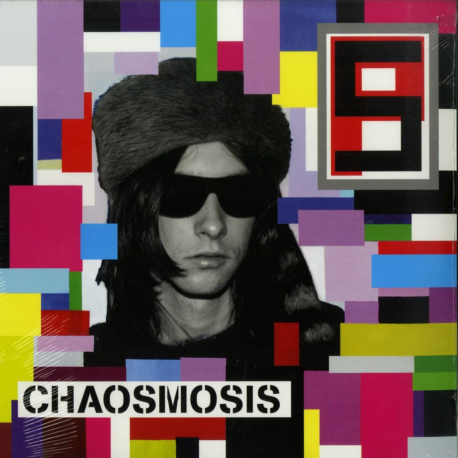 Primal Scream - CHAOSMOSIS 