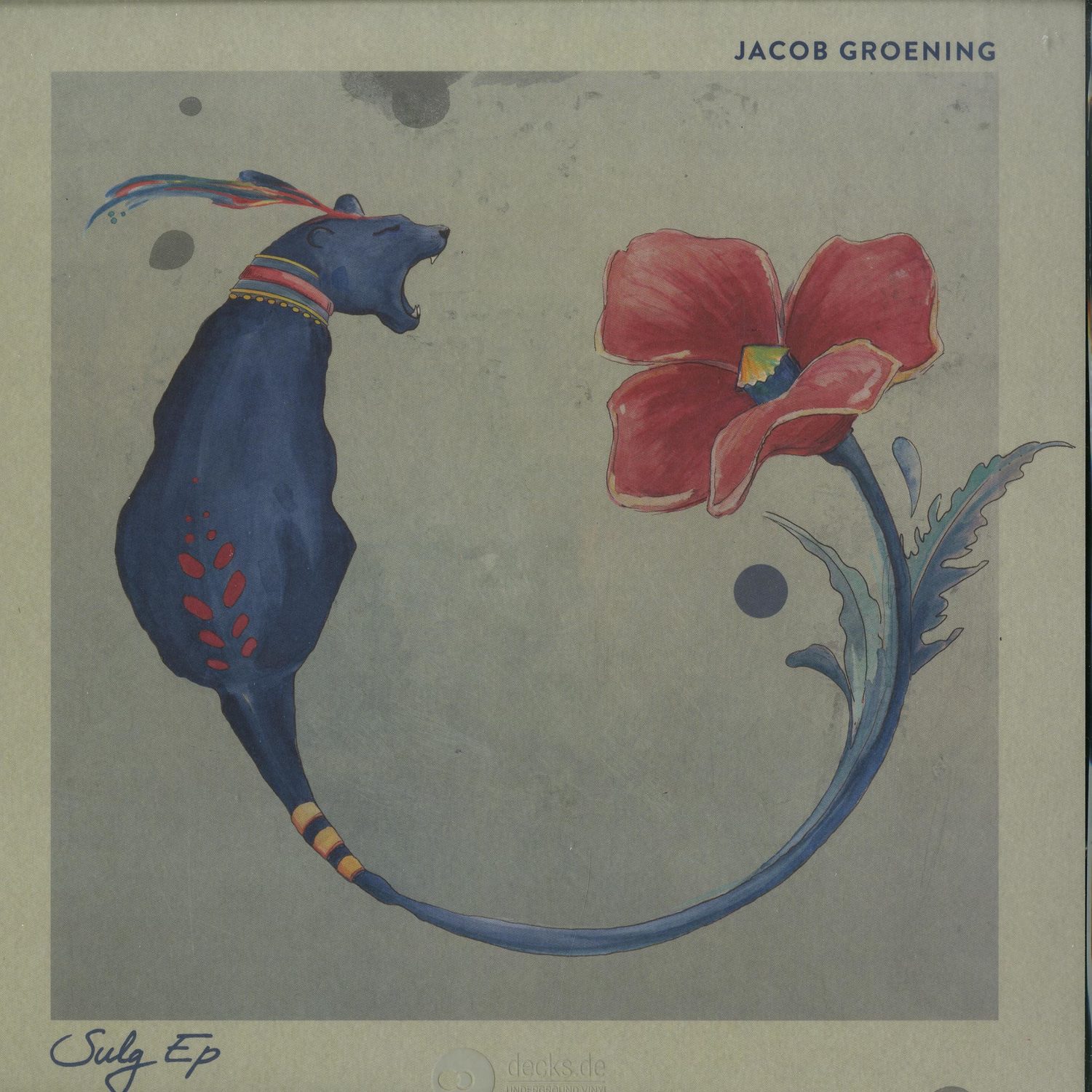 Jacob Groening - SULG EP