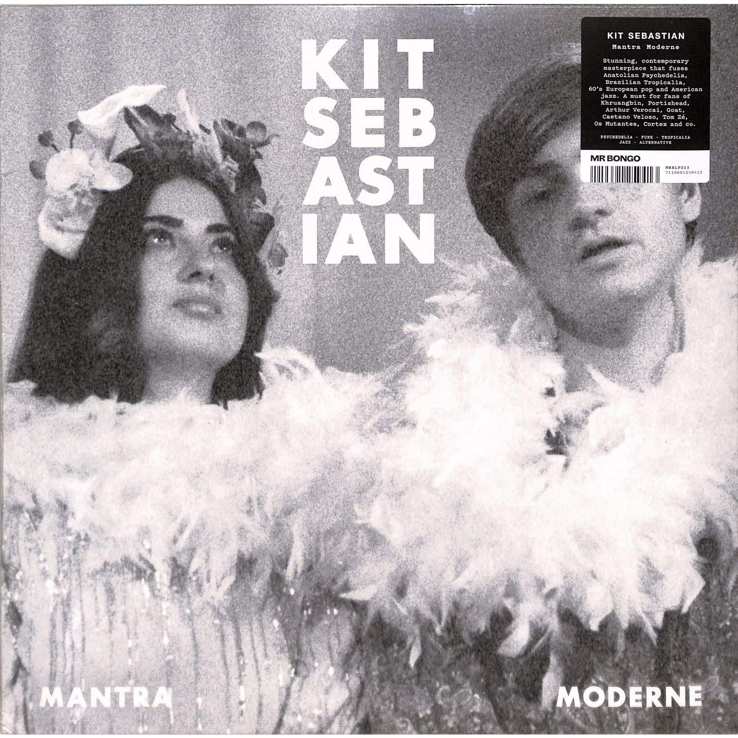 Kit Sebastian - MANTRA MODERNE 