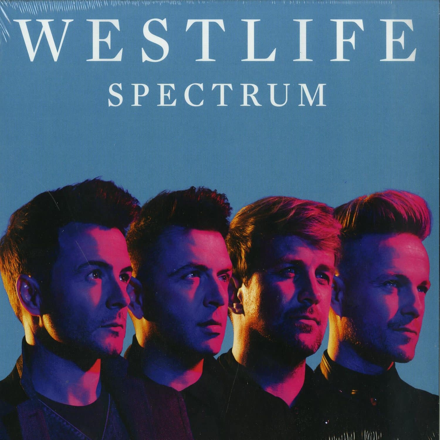 Westlife - SPECTRUM 