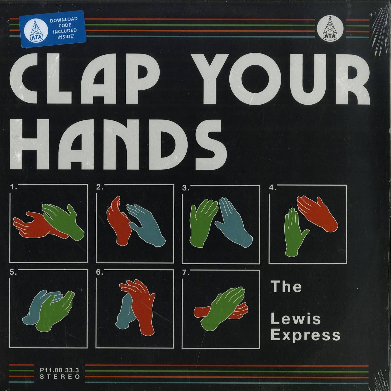 The Lewis Express - CLAP YOUR HANDS 