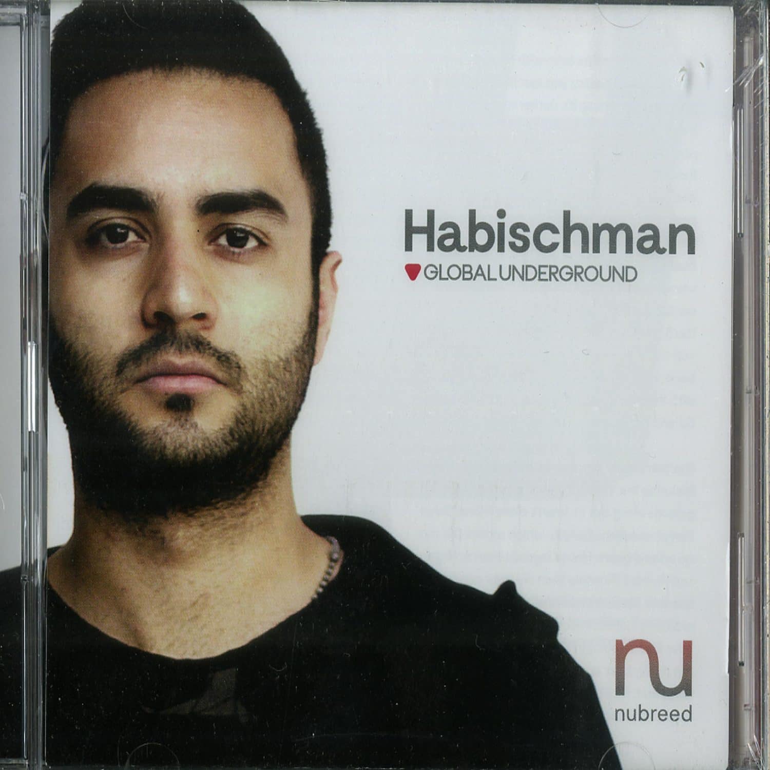 Habischman - global underground: nubreed 09 (2xcd)