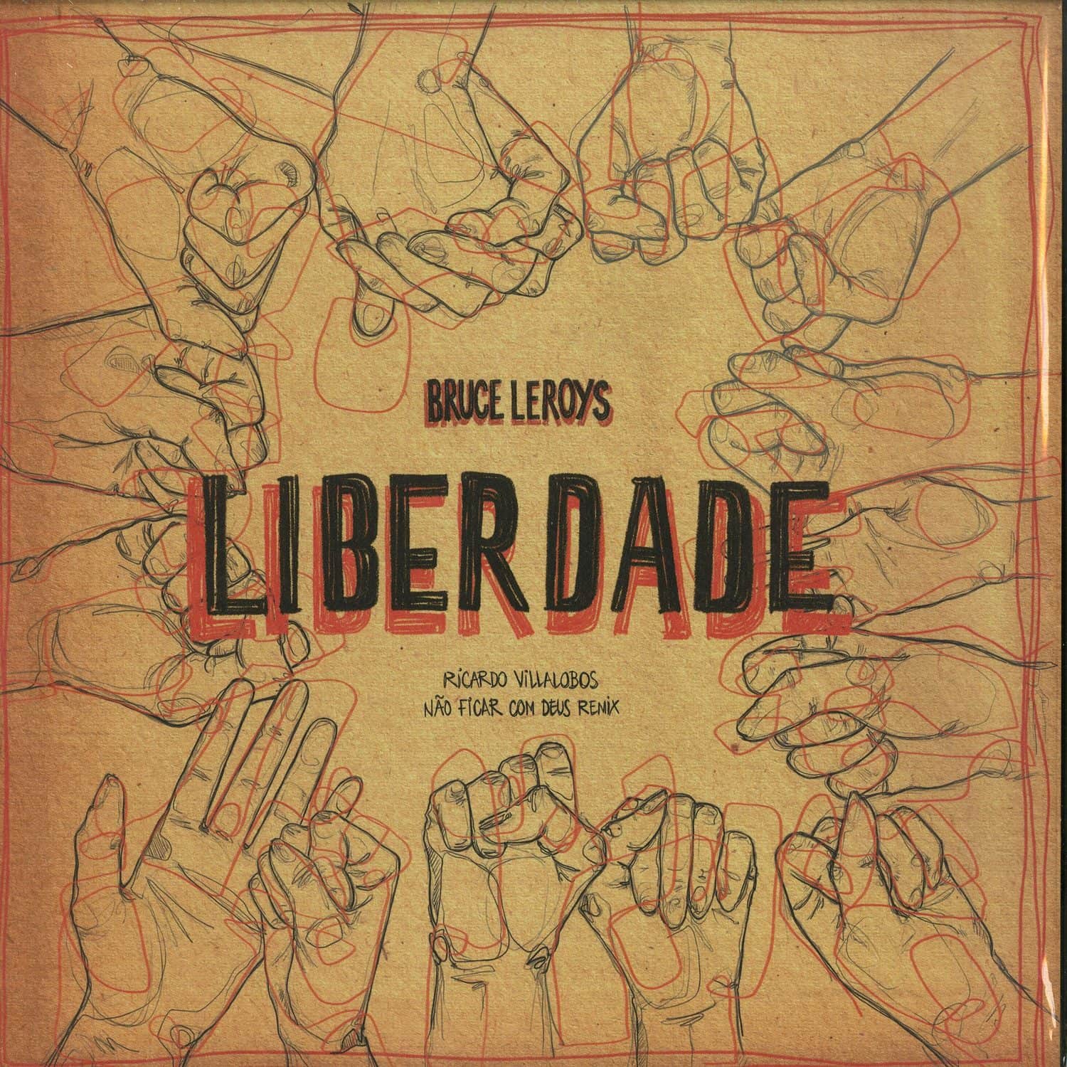 Bruce Leroys - LIBERDADE 