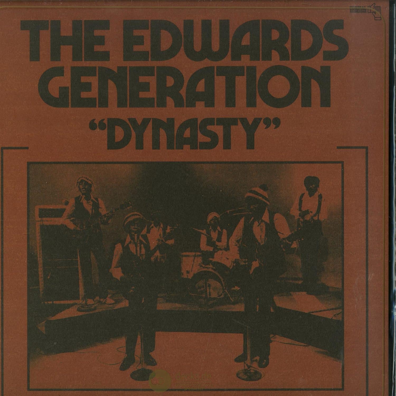 ショップLP The Edwards Generation 洋楽