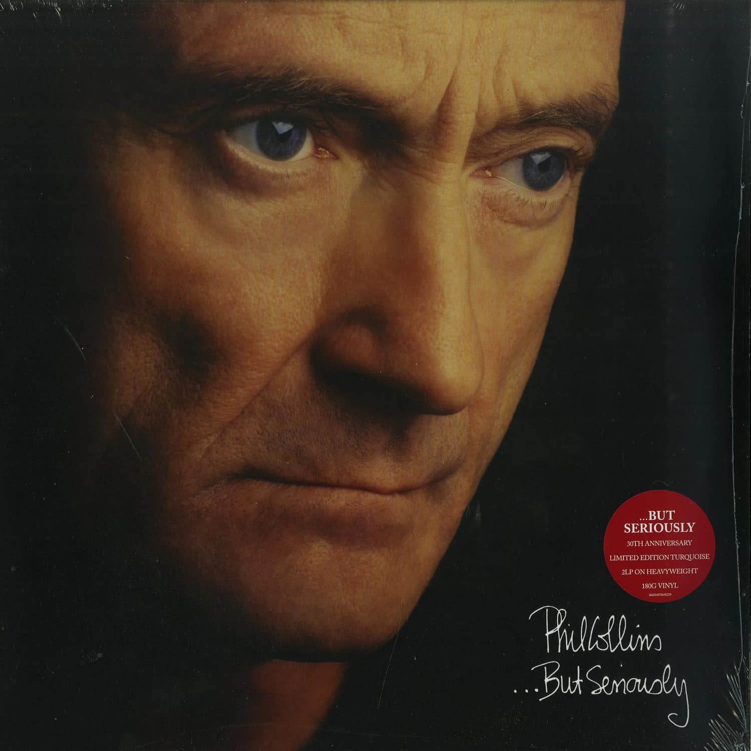 Phil Collins - ...BUT SERIOUSLY 