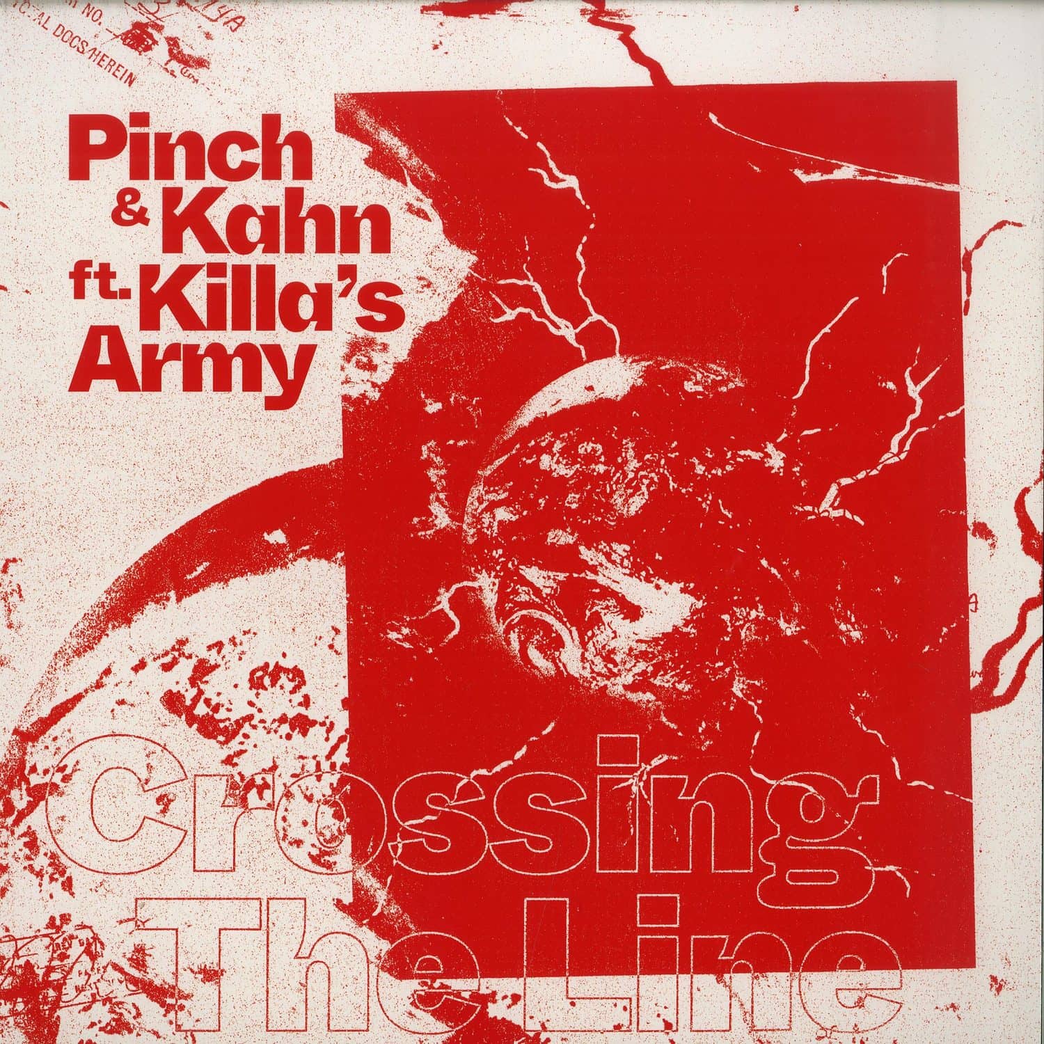 Pinch & Kahn Ft. Killas Army - CROSSING THE LINE