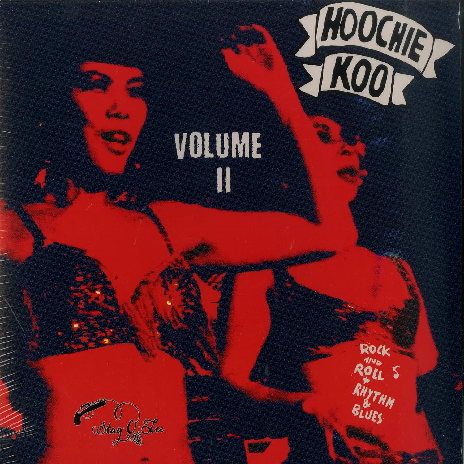 Various Artists - THE HOOCHIE KOO 02 