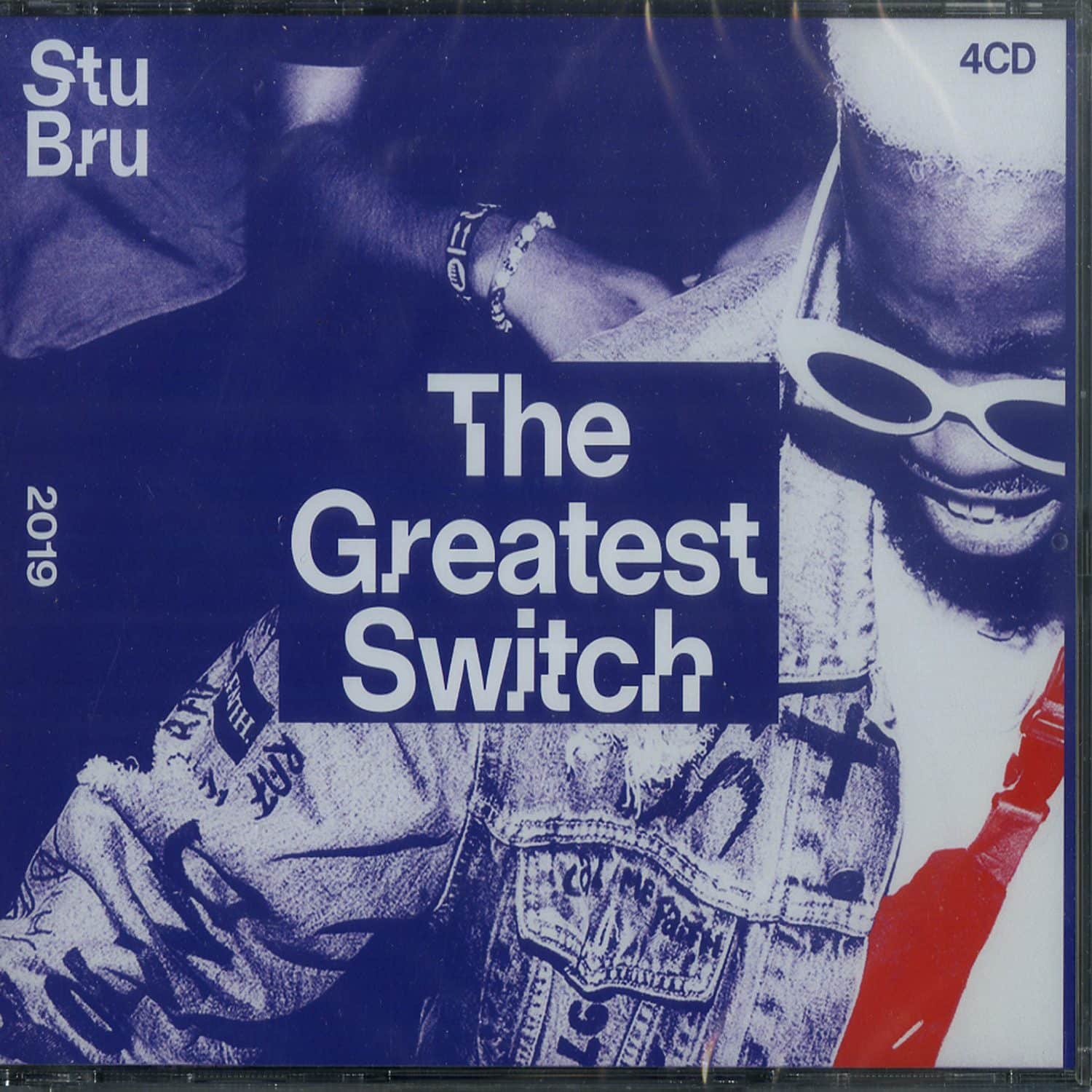 Various Artists - THE GREATEST SWITCH 