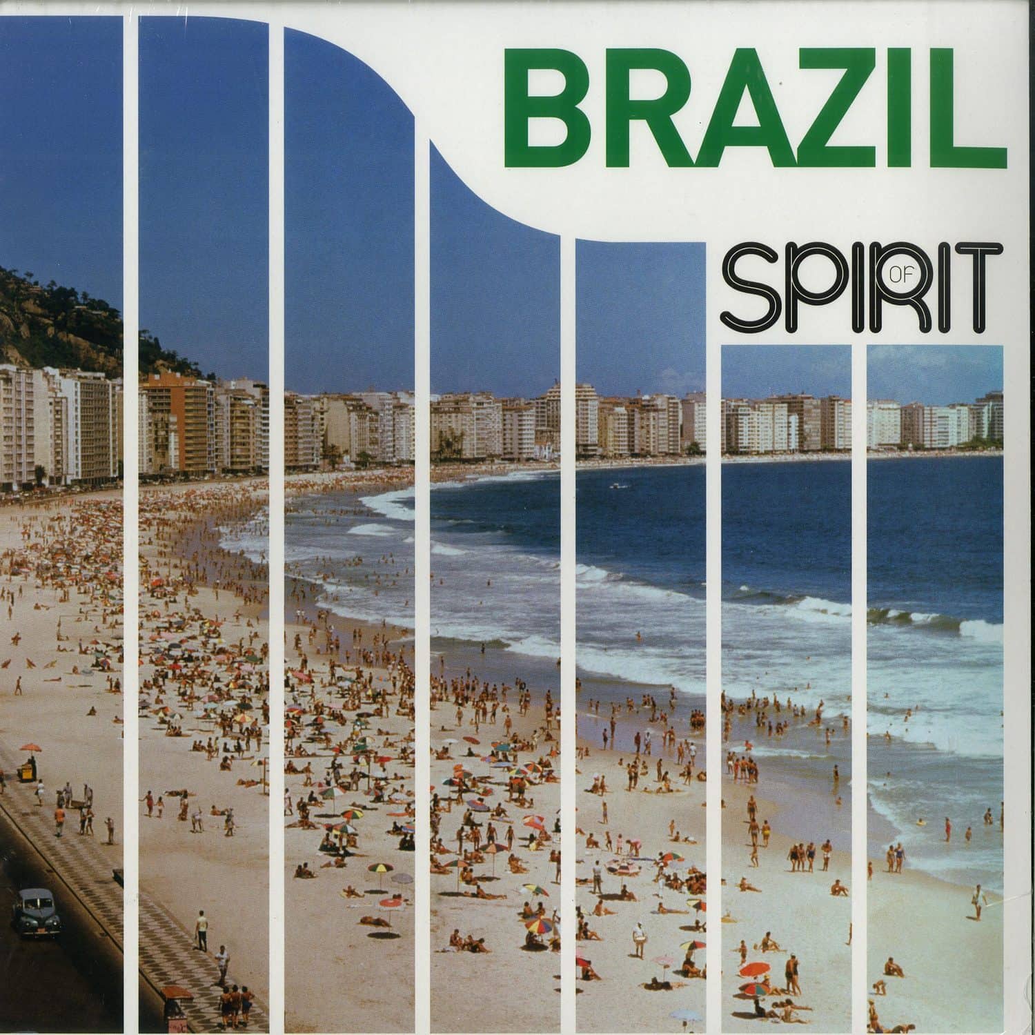 Various Artists - SPIRIT OF BRAZIL 