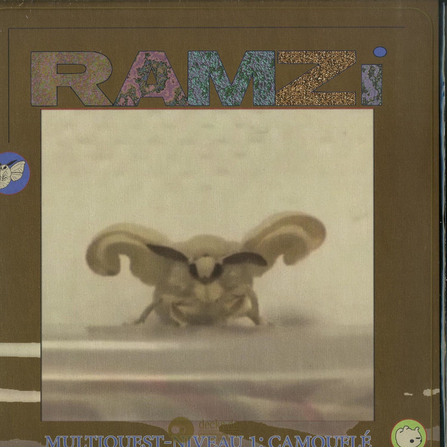 RAMZi - Multiquest Niveau 1: Camoufle 
