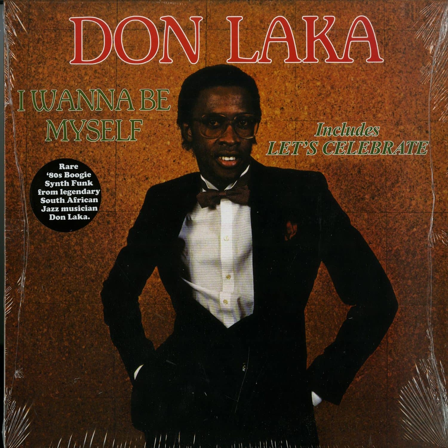 Don Laka - I WANNA BE MYSELF 
