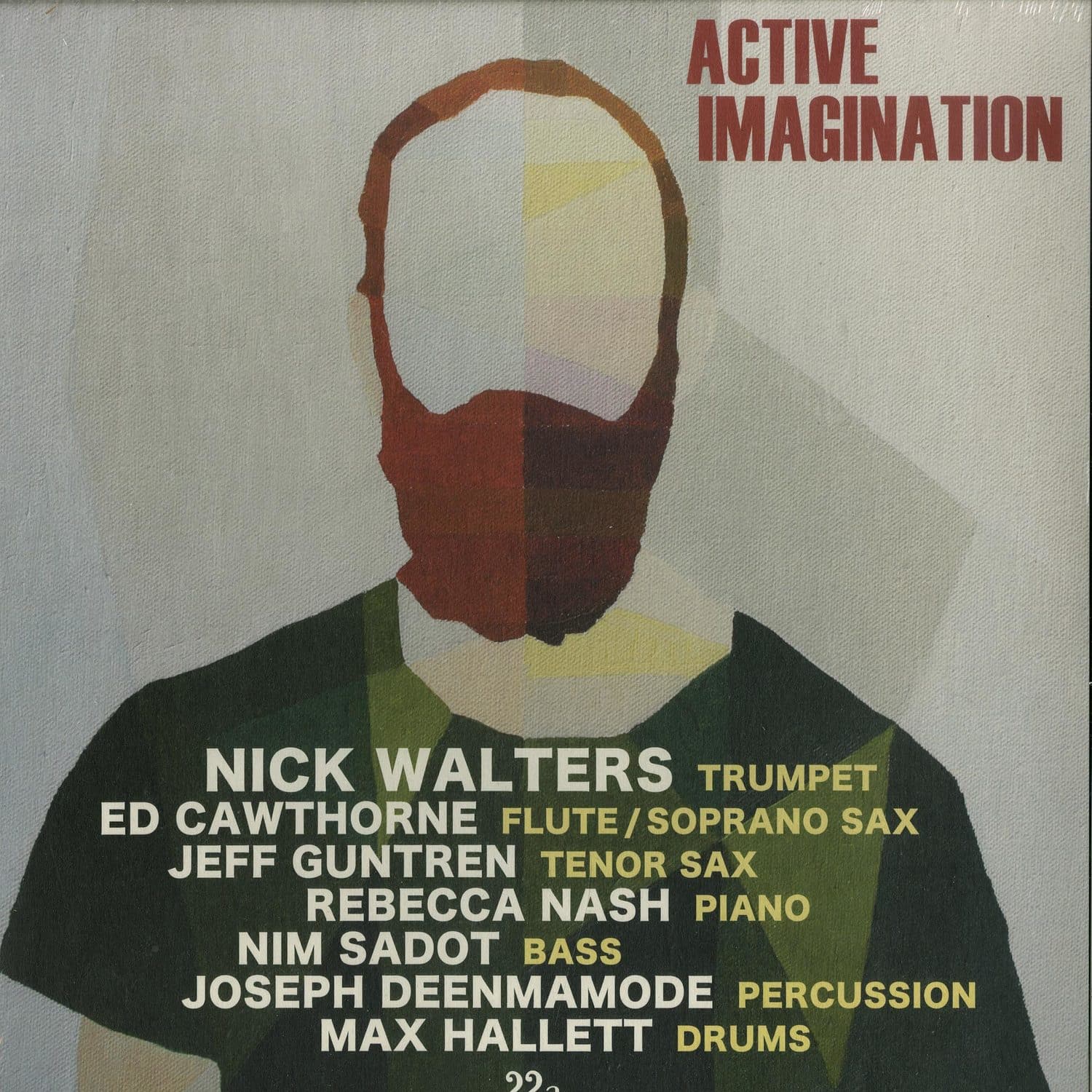 Nick Walters - ACTIVE IMAGINATION 